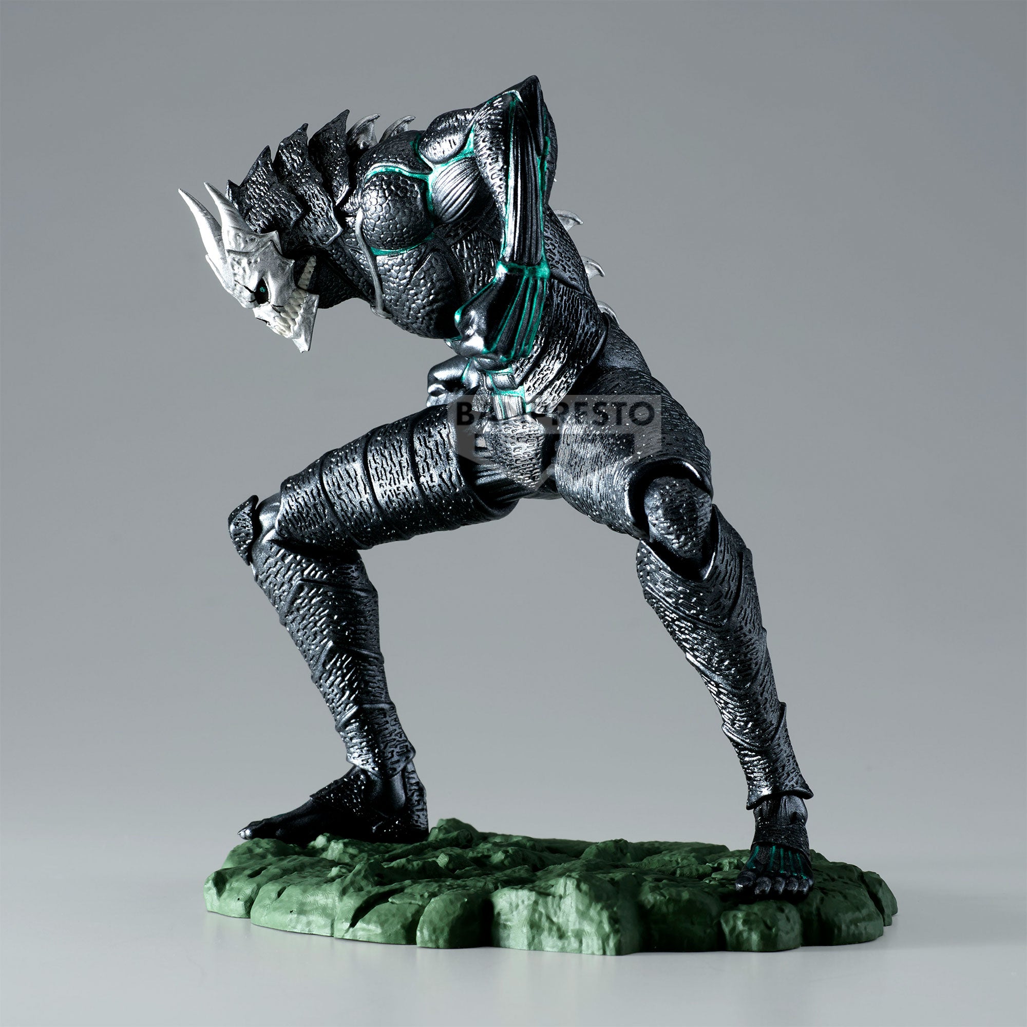 PRE-ORDER Banpresto - Kaiju No. 8 - Kaiju No. 8: The Metallic