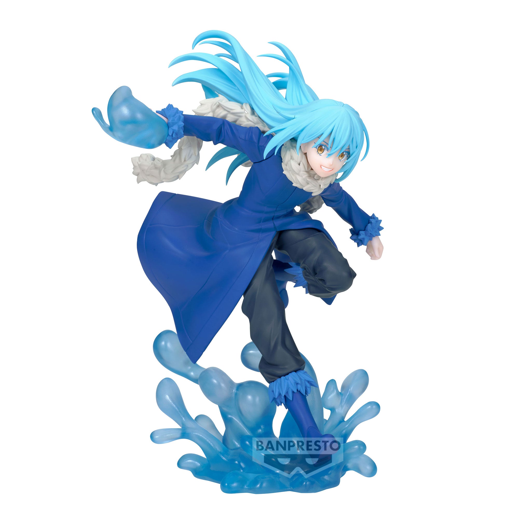 PRE-ORDER Banpresto - That Time I Got Reincarnated as a Slime Effectreme - Rimuru Tempest