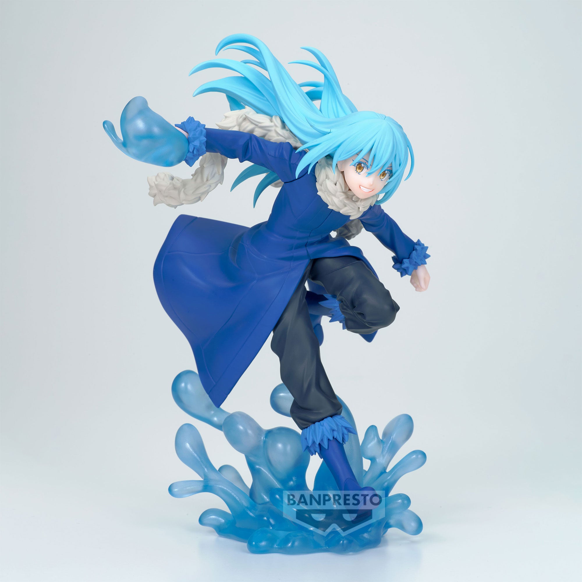 PRE-ORDER Banpresto - That Time I Got Reincarnated as a Slime Effectreme - Rimuru Tempest