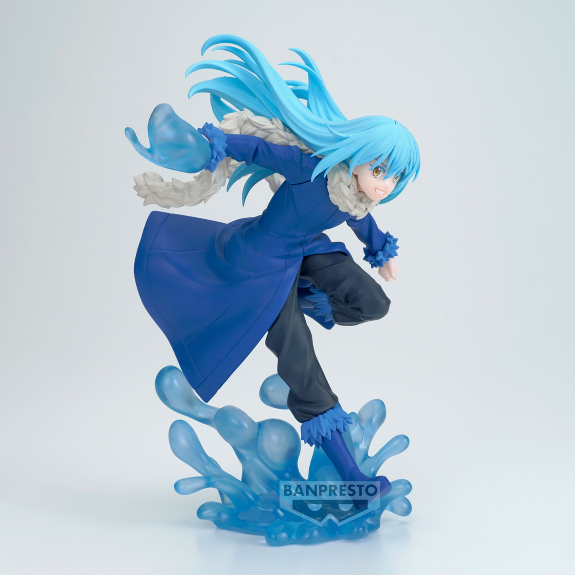 PRE-ORDER Banpresto - That Time I Got Reincarnated as a Slime Effectreme - Rimuru Tempest