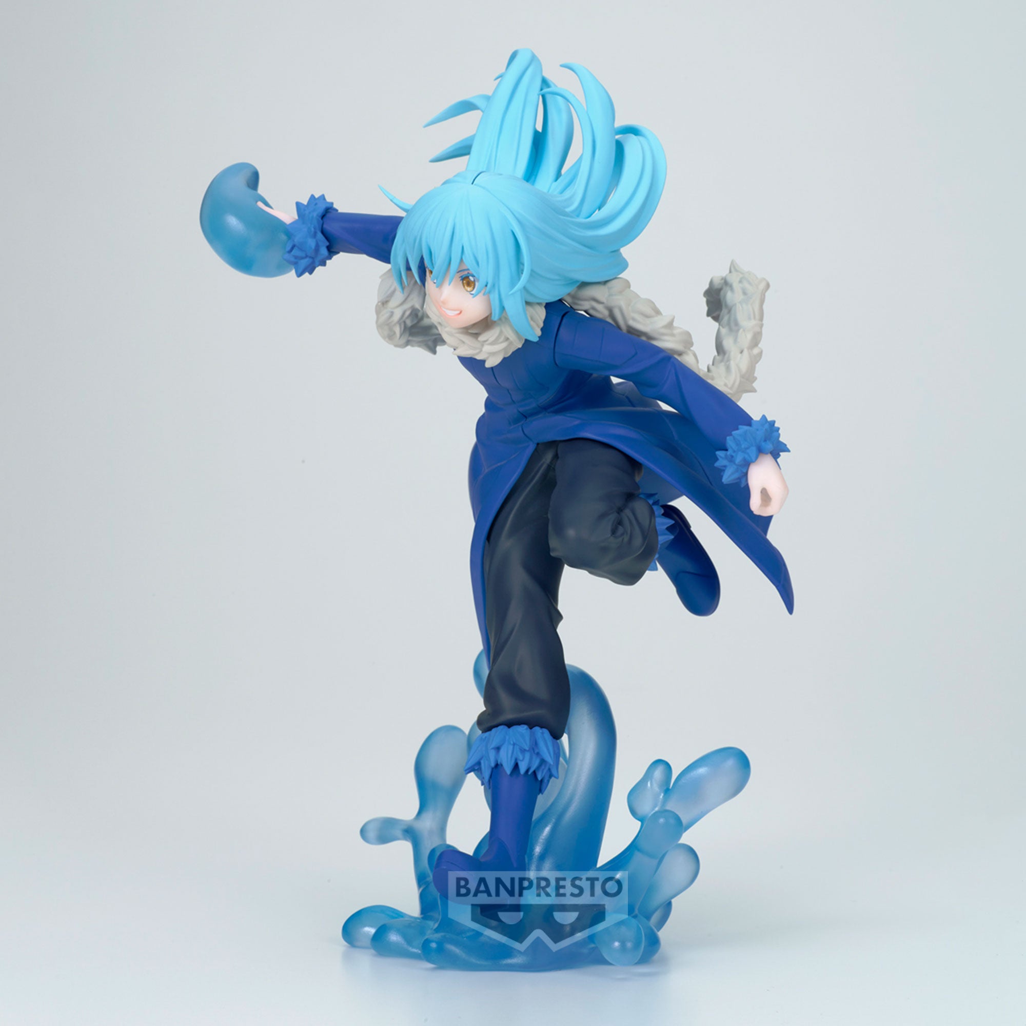 PRE-ORDER Banpresto - That Time I Got Reincarnated as a Slime Effectreme - Rimuru Tempest