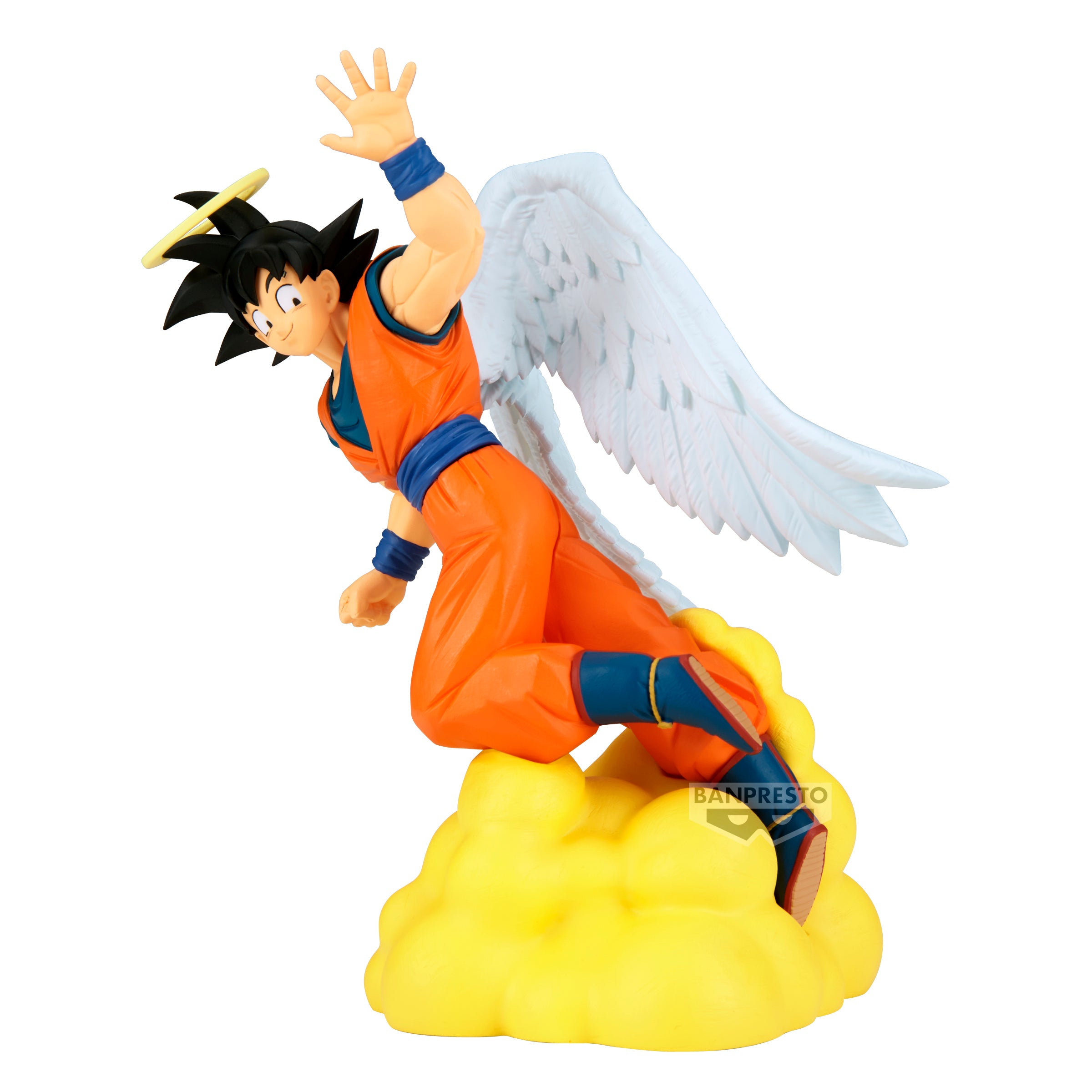 PRE-ORDER Banpresto - Dragon Ball Z History Box - Son Goku