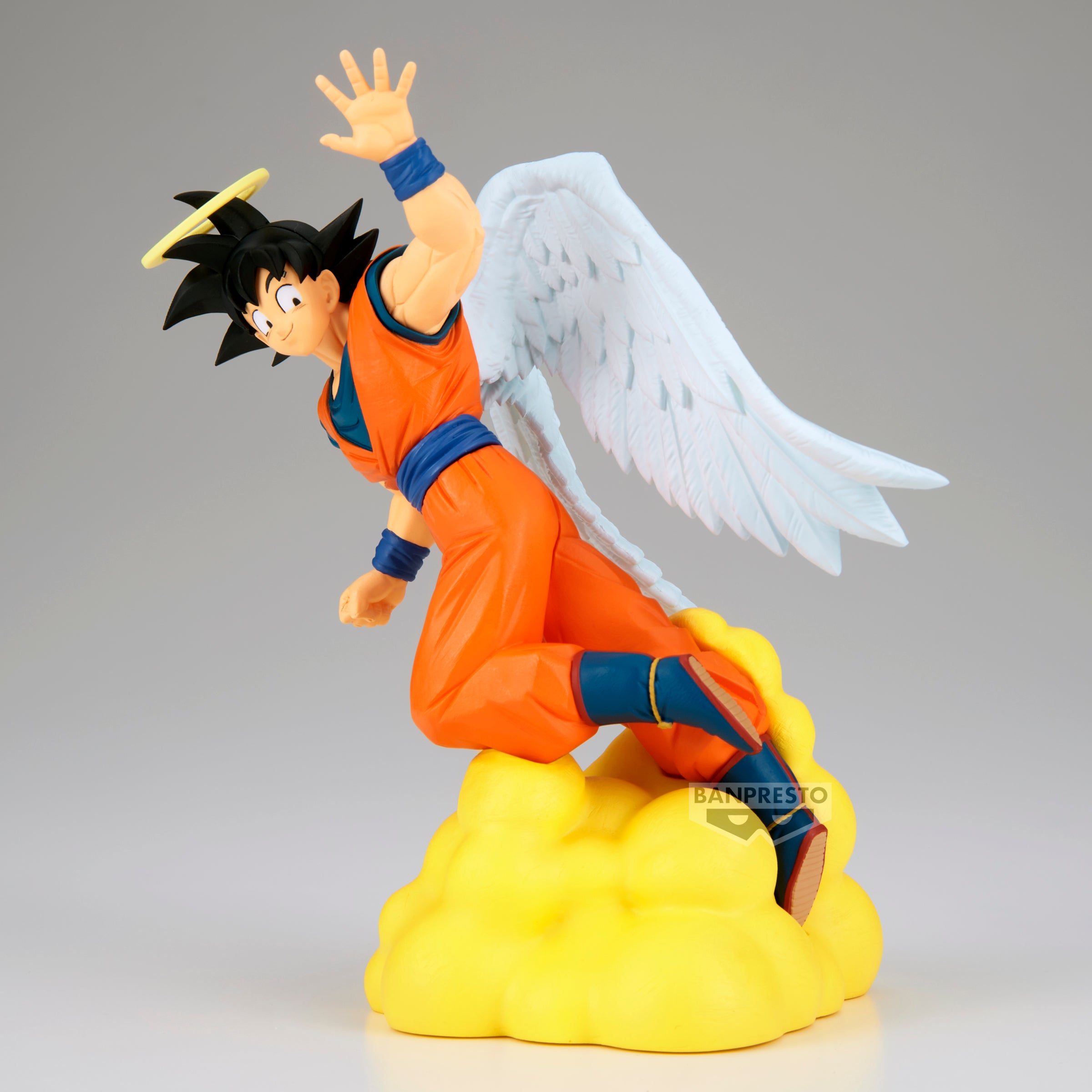 PRE-ORDER Banpresto - Dragon Ball Z History Box - Son Goku