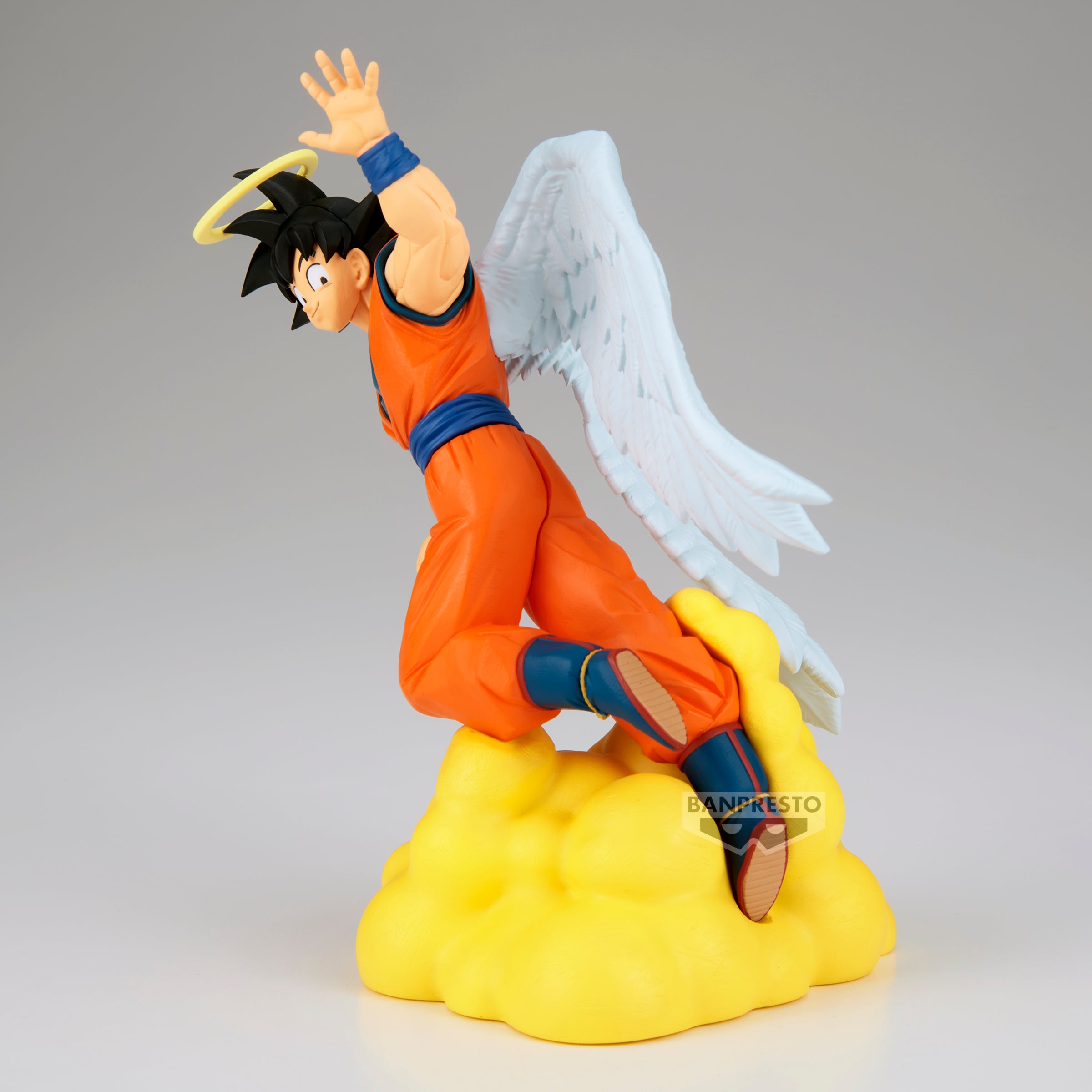 PRE-ORDER Banpresto - Dragon Ball Z History Box - Son Goku