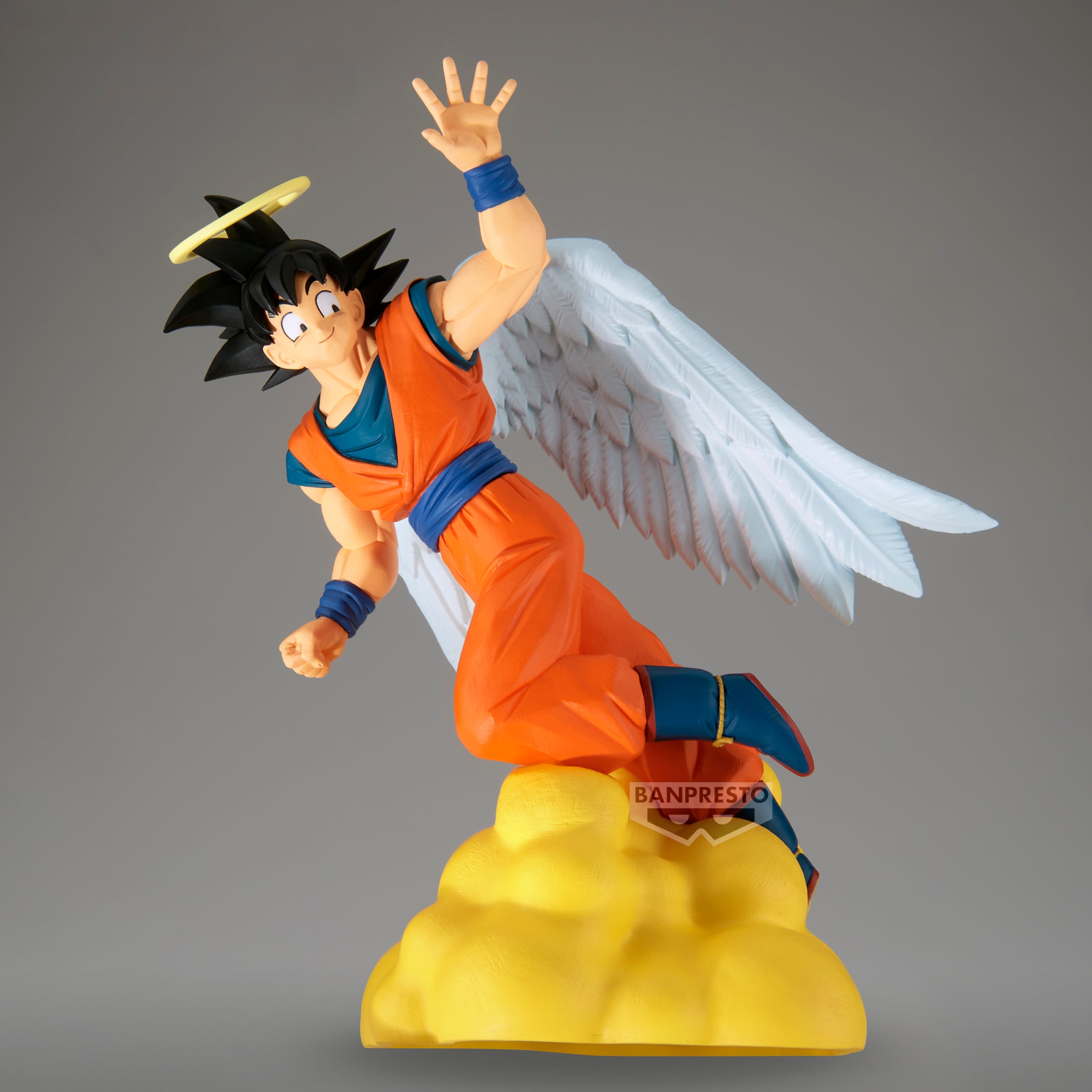PRE-ORDER Banpresto - Dragon Ball Z History Box - Son Goku