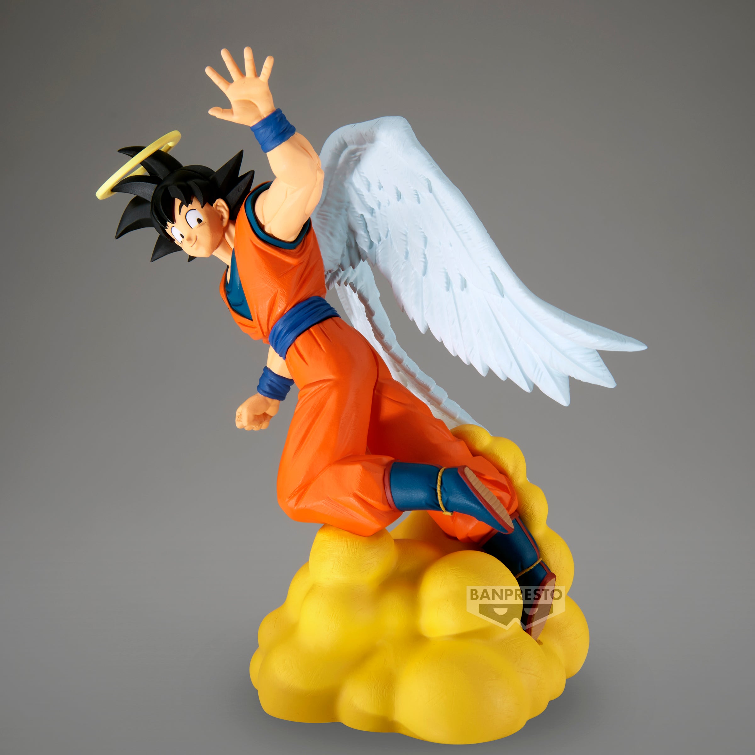 PRE-ORDER Banpresto - Dragon Ball Z History Box - Son Goku