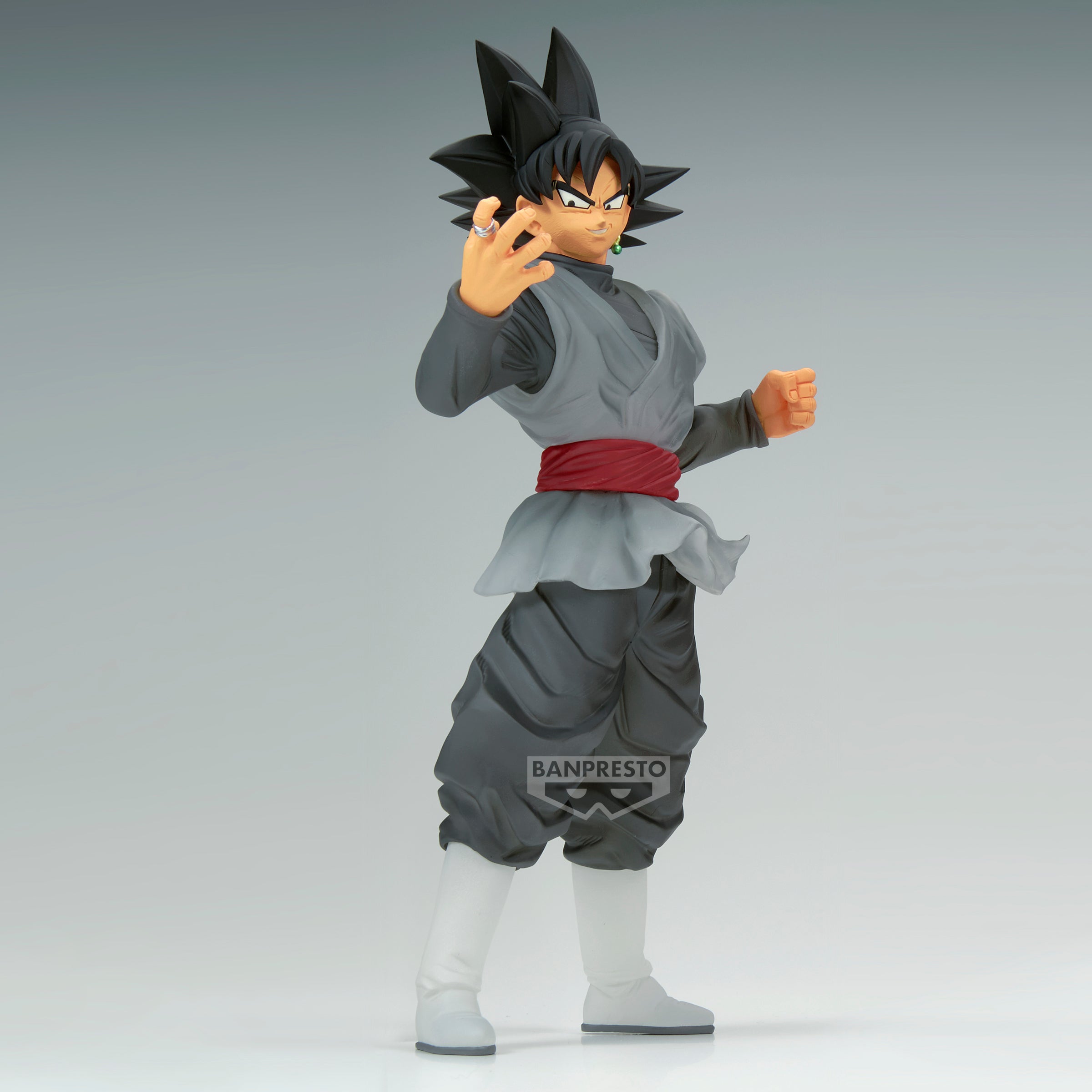 PRE-ORDER Banpresto - Dragon Ball Super Clearise Goku Black & Super Saiyan Rose Goku Black - A. Goku Black