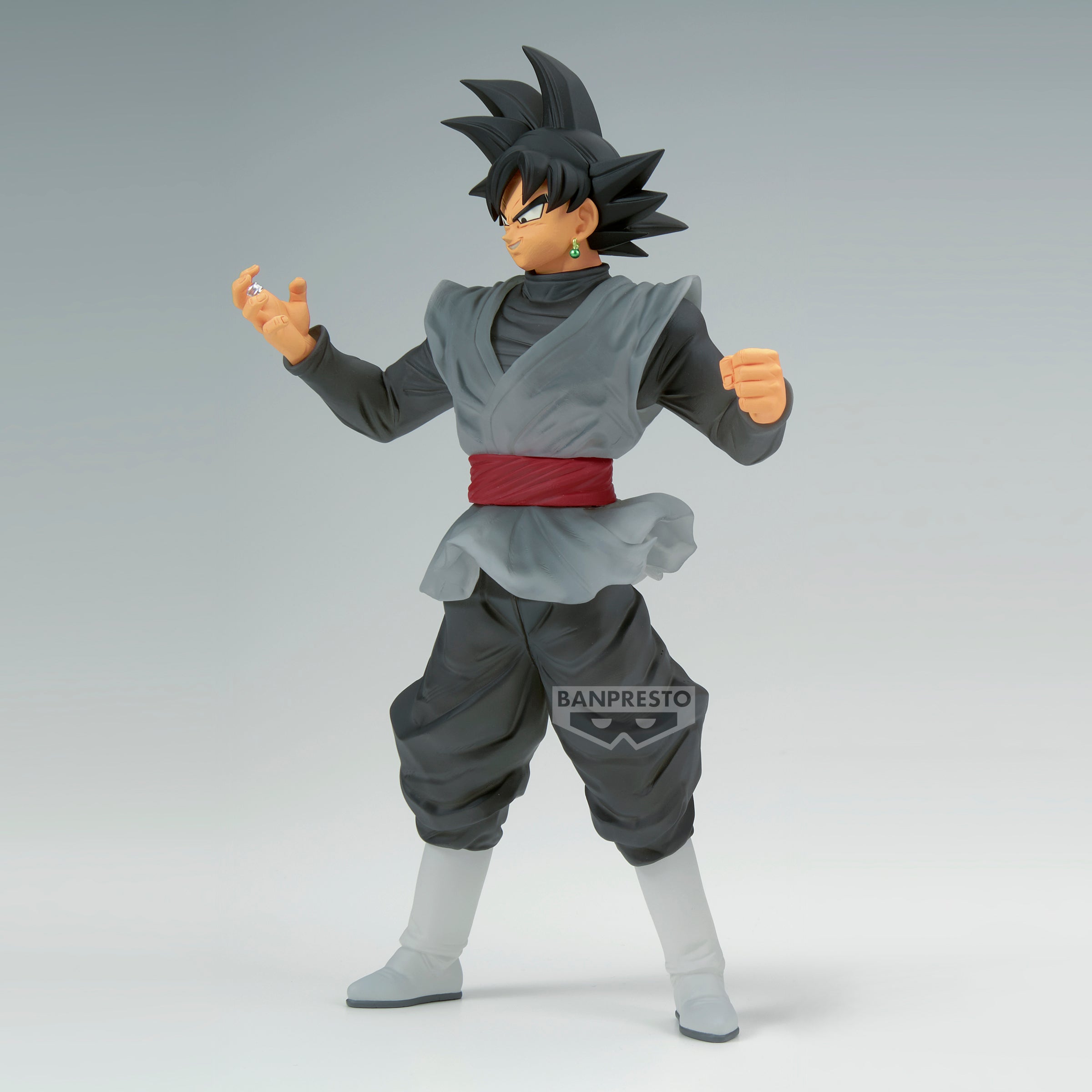 PRE-ORDER Banpresto - Dragon Ball Super Clearise Goku Black & Super Saiyan Rose Goku Black - A. Goku Black