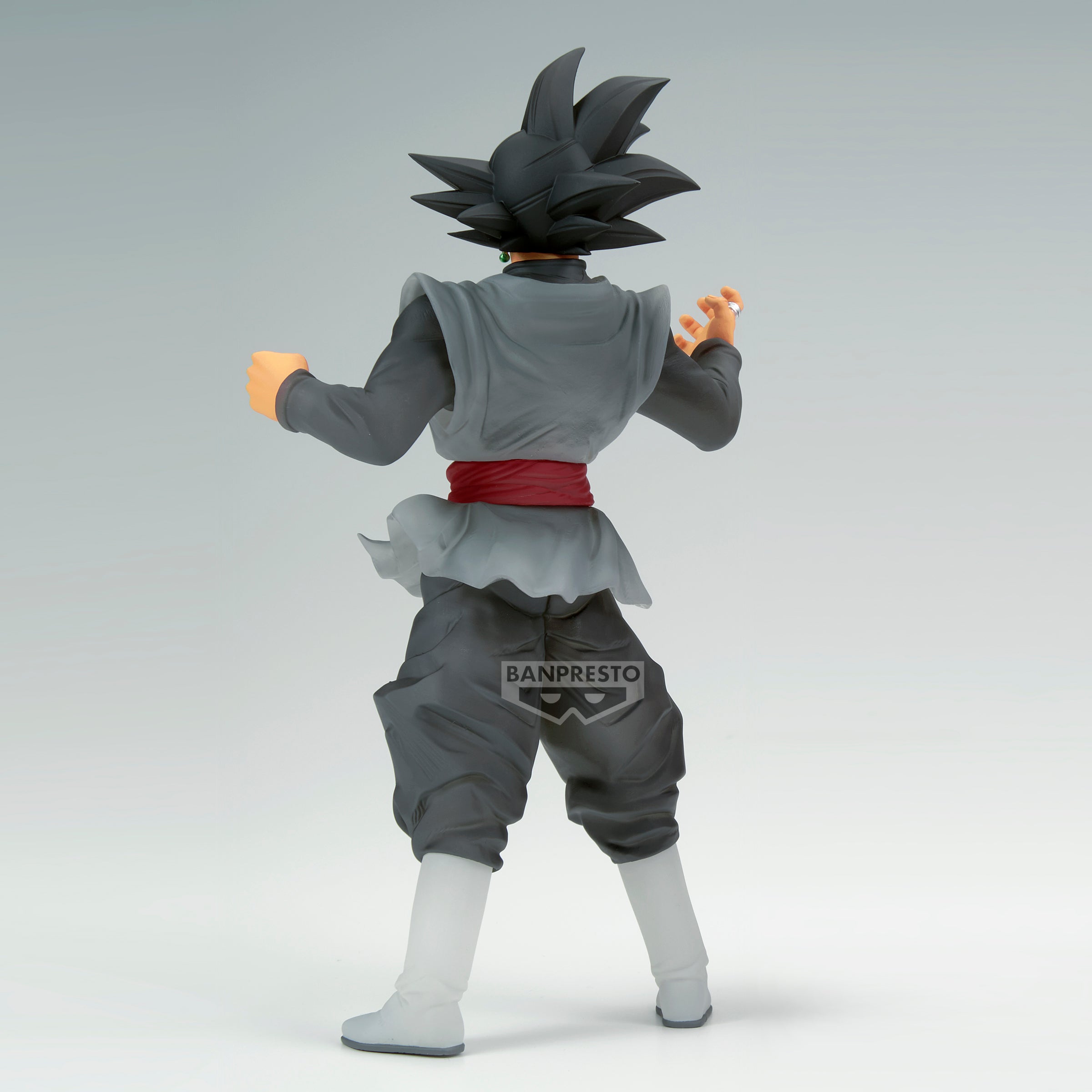PRE-ORDER Banpresto - Dragon Ball Super Clearise Goku Black & Super Saiyan Rose Goku Black - A. Goku Black