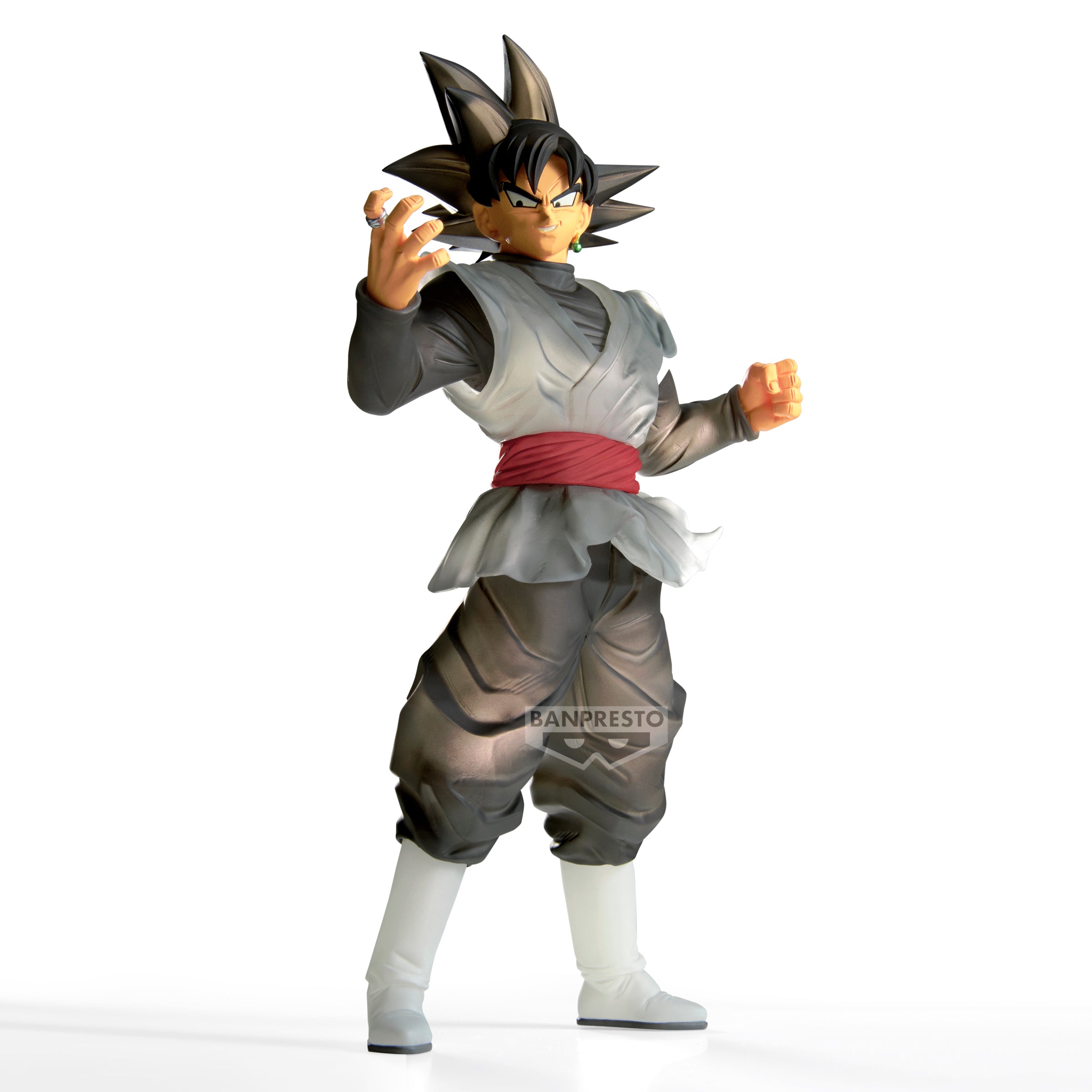 PRE-ORDER Banpresto - Dragon Ball Super Clearise Goku Black & Super Saiyan Rose Goku Black - A. Goku Black