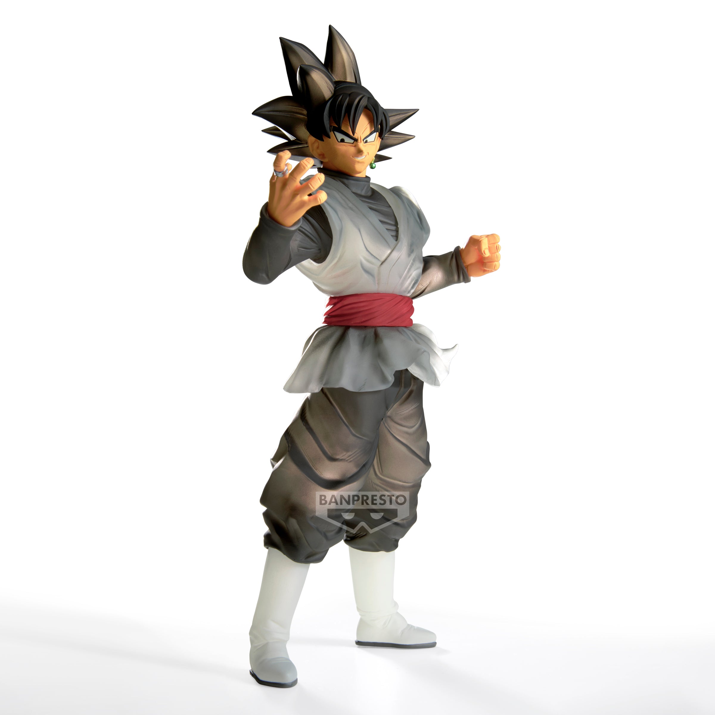 PRE-ORDER Banpresto - Dragon Ball Super Clearise Goku Black & Super Saiyan Rose Goku Black - A. Goku Black