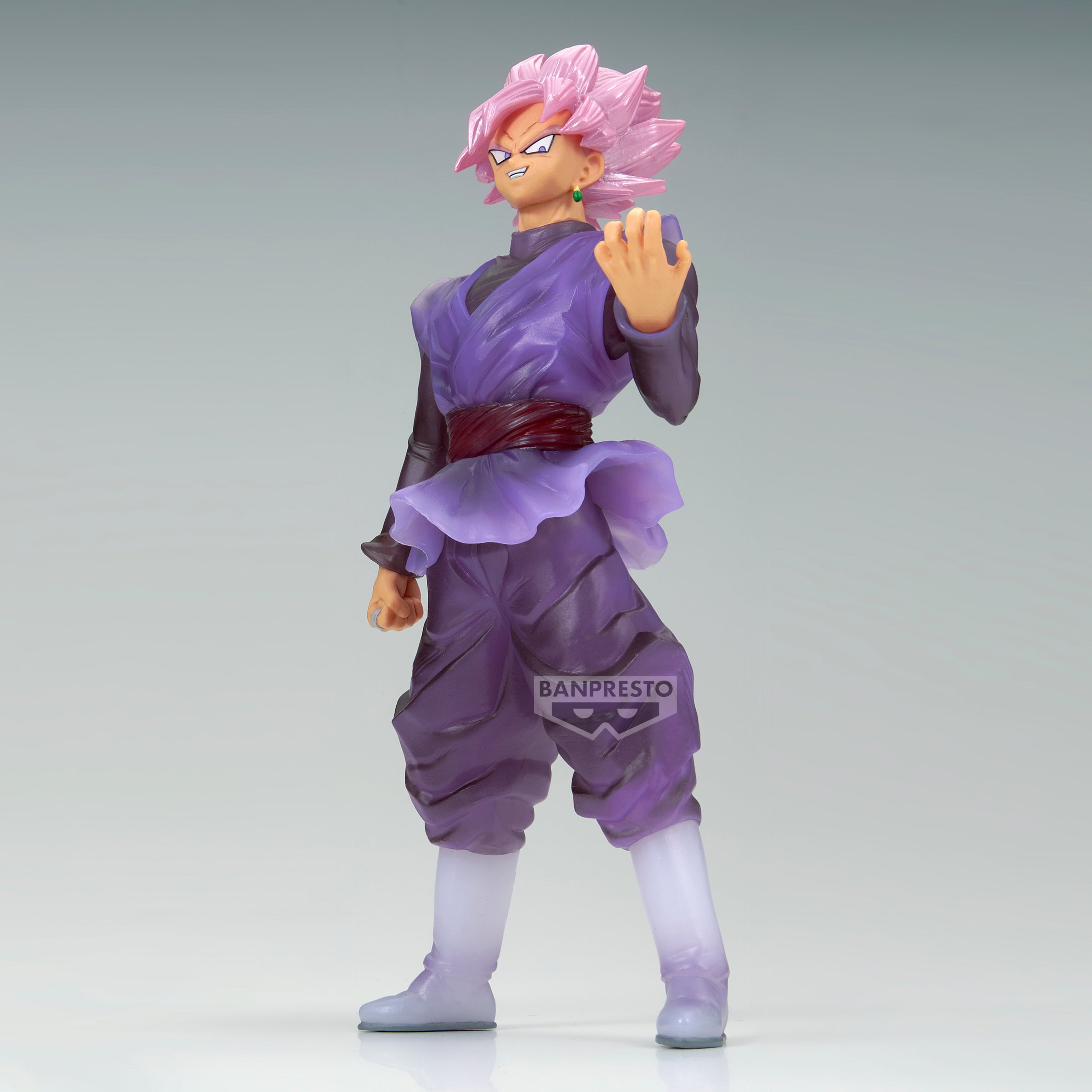 PRE-ORDER Banpresto - Dragon Ball Super Clearise Goku Black & Super Saiyan Rose Goku Black - B. Super Saiyan Rose Goku Black