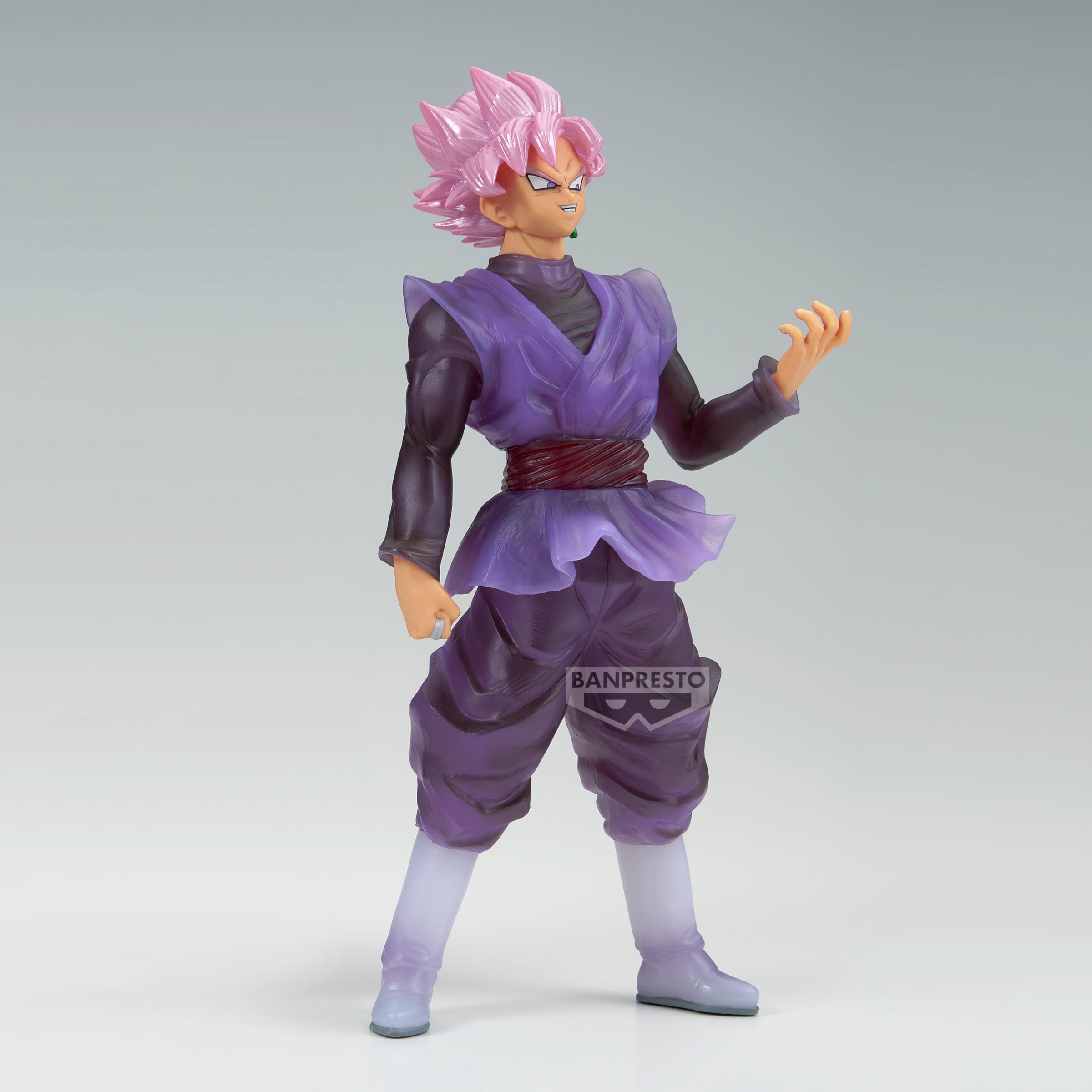 PRE-ORDER Banpresto - Dragon Ball Super Clearise Goku Black & Super Saiyan Rose Goku Black - B. Super Saiyan Rose Goku Black