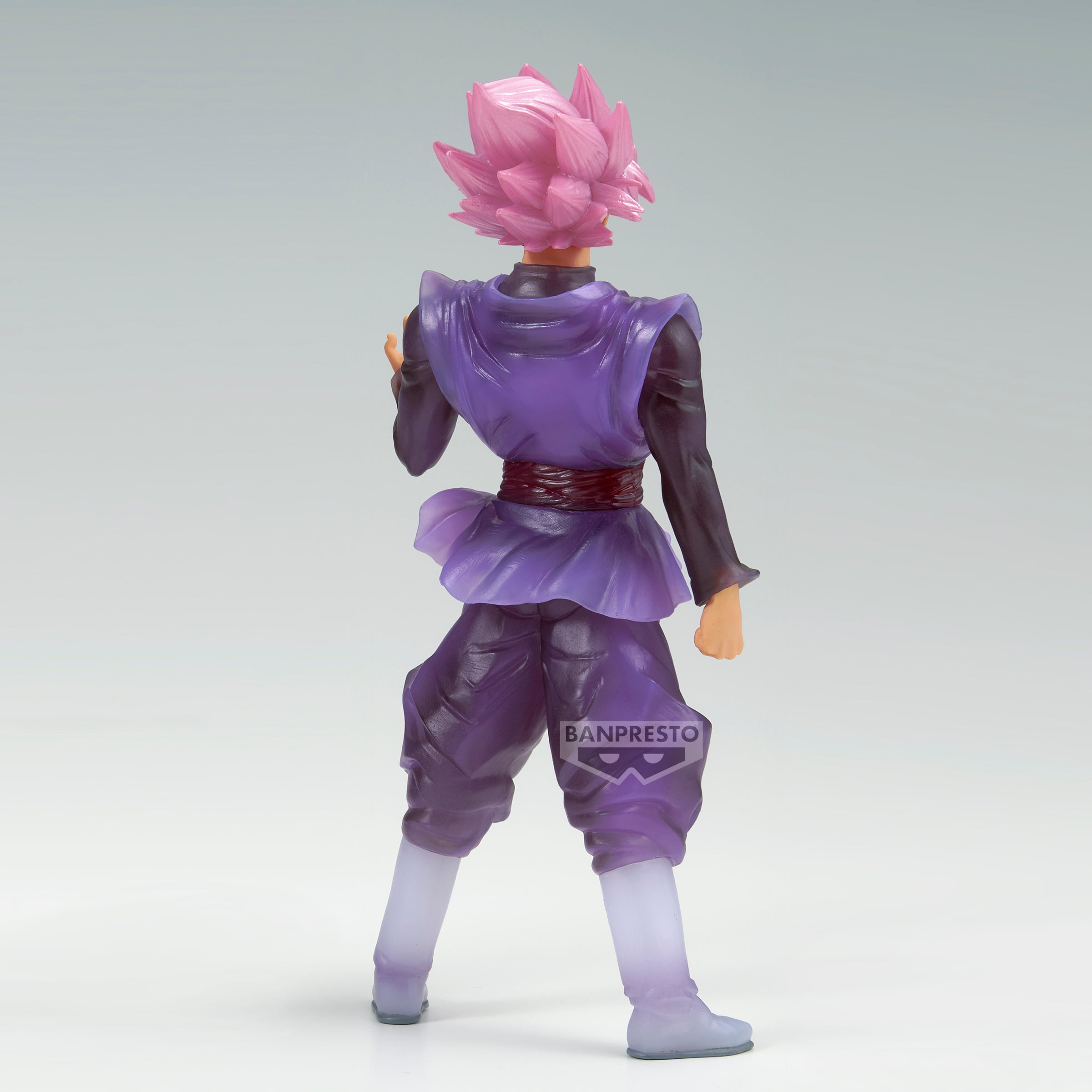 PRE-ORDER Banpresto - Dragon Ball Super Clearise Goku Black & Super Saiyan Rose Goku Black - B. Super Saiyan Rose Goku Black