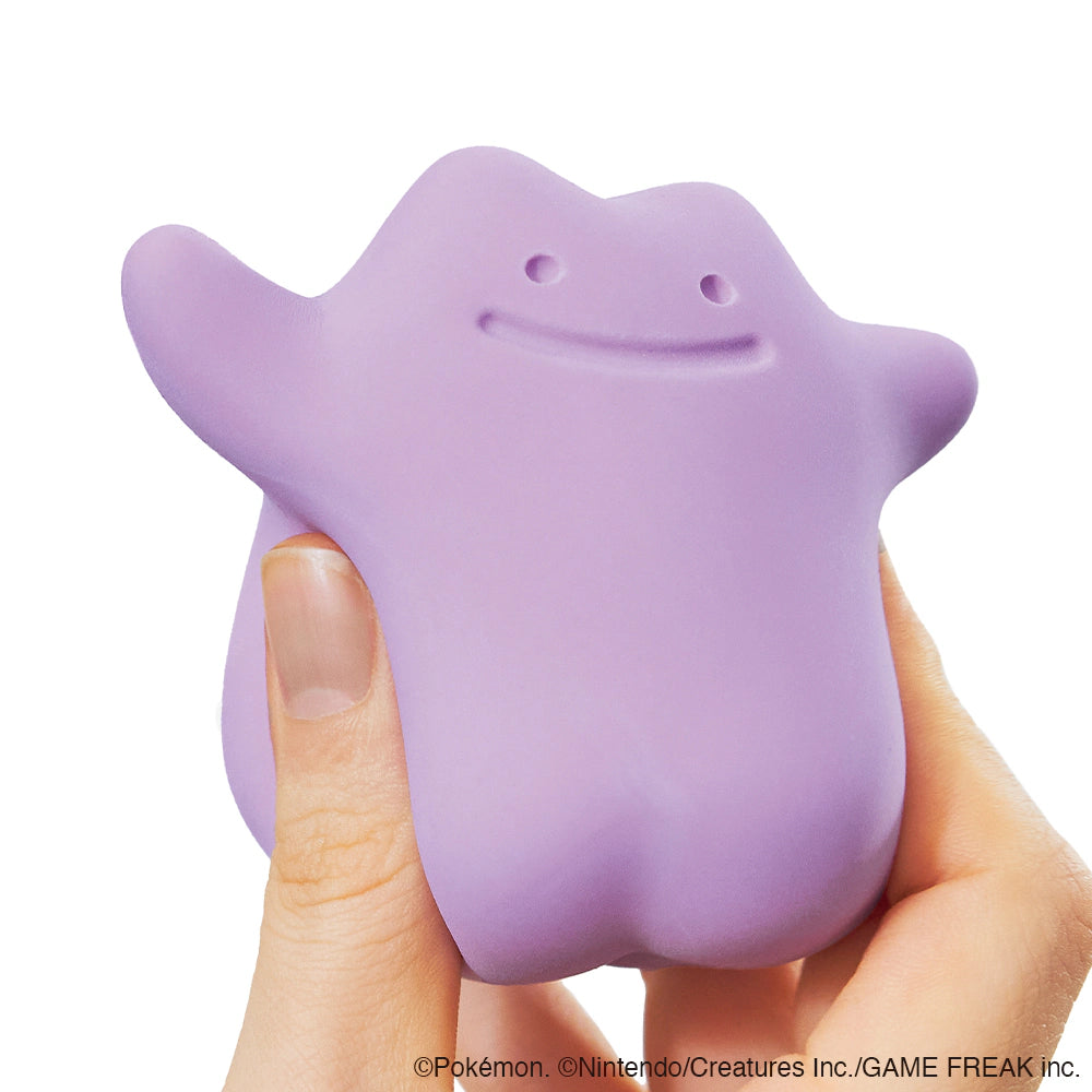 BACK-ORDER Koncent - CAOMARU - Pokémon - Ditto (Metamon) [JP]