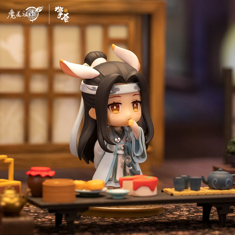 PRE-ORDER Mo Dao Zu Shi - Xiaozhusuyue Q figurine