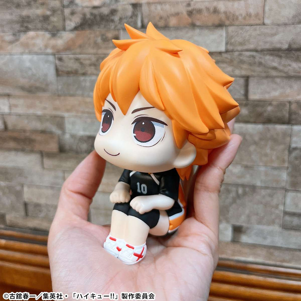 PRE-ORDER MegaHouse - Look Up - Haikyu!! - Shoyo Hinata: Uniform Ver. [June 2026]