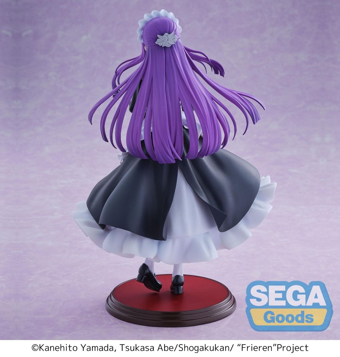 IN-STOCK SEGA - Frieren: Beyond Journey's End Luminasta - Fern: Maid Ver.