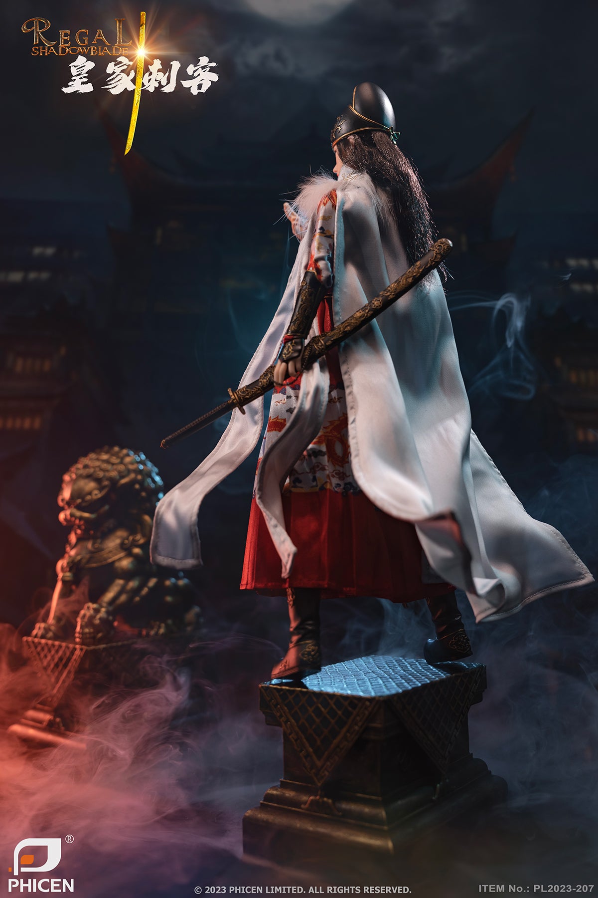 PRE-ORDER Regal Shadowblade 1/6