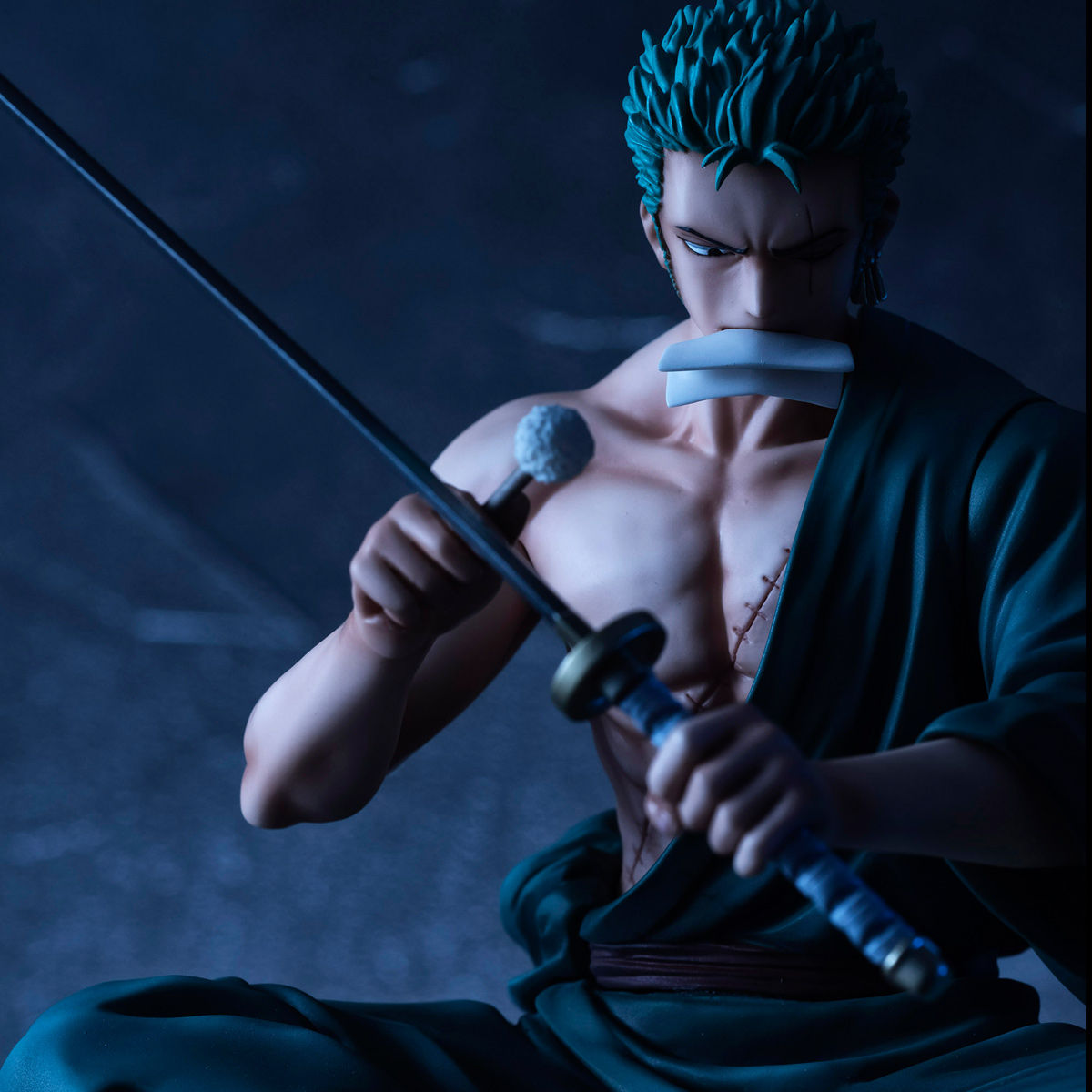 PRE-ORDER MegaHouse - Portrait Of Pirates SOC - One Piece - Roronoa Zoro [EXCLUSIVE] [March 2024 Release]