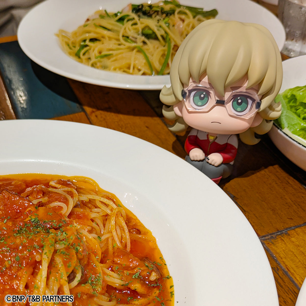 PRE-ORDER MegaHouse - Look Up - TIGER & BUNNY - Barnaby Brooks Jr.