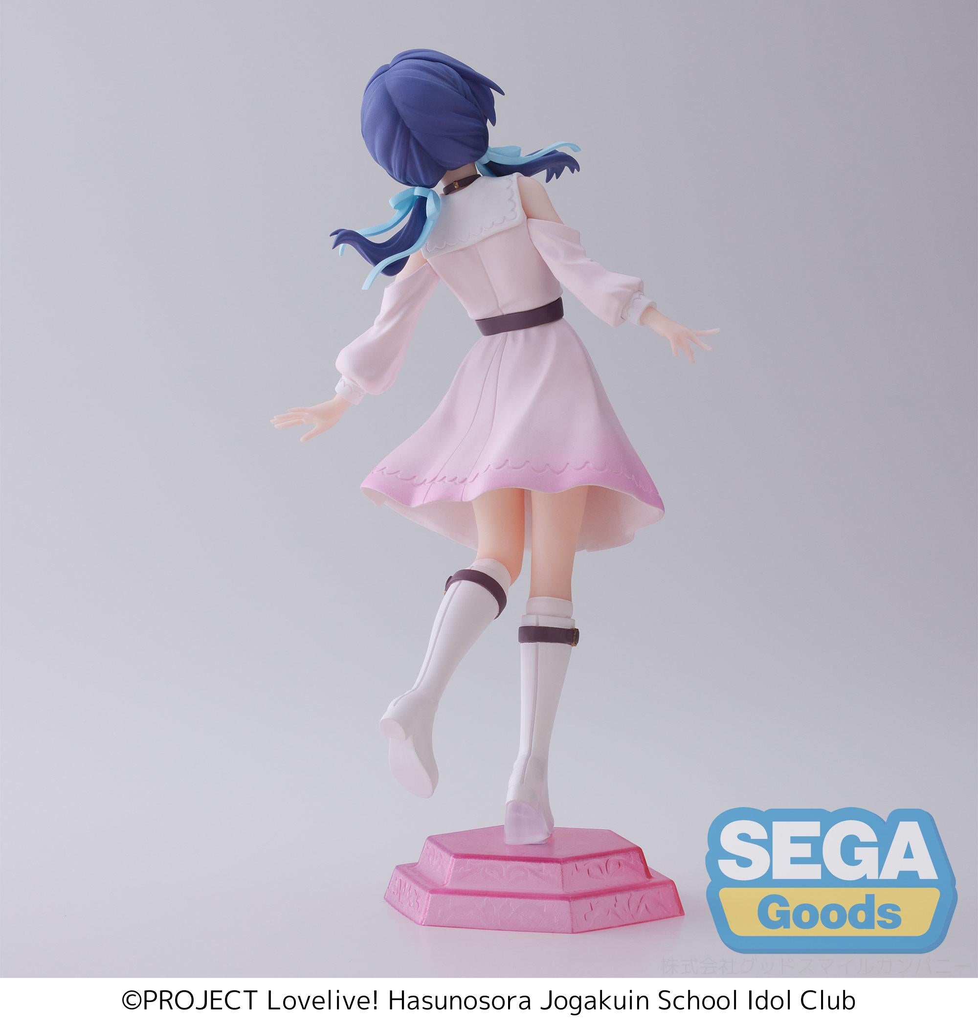 PRE-ORDER Sega - Love Live! Hasu no Sora Jogakuin School Idol Club Desktop x Decorate Collections - Sayaka Murano