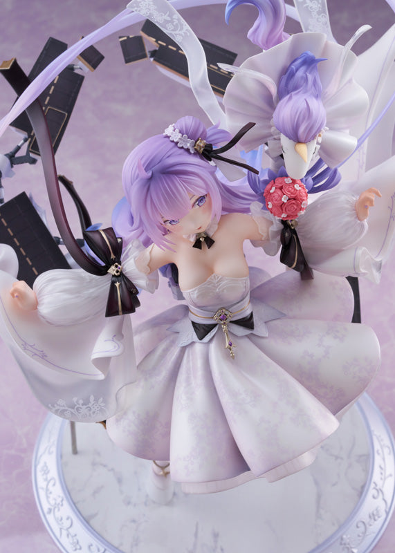 PRE-ORDER Claynel - Azur Lane - Unicorn: A Dream of Pure Vows 1/7