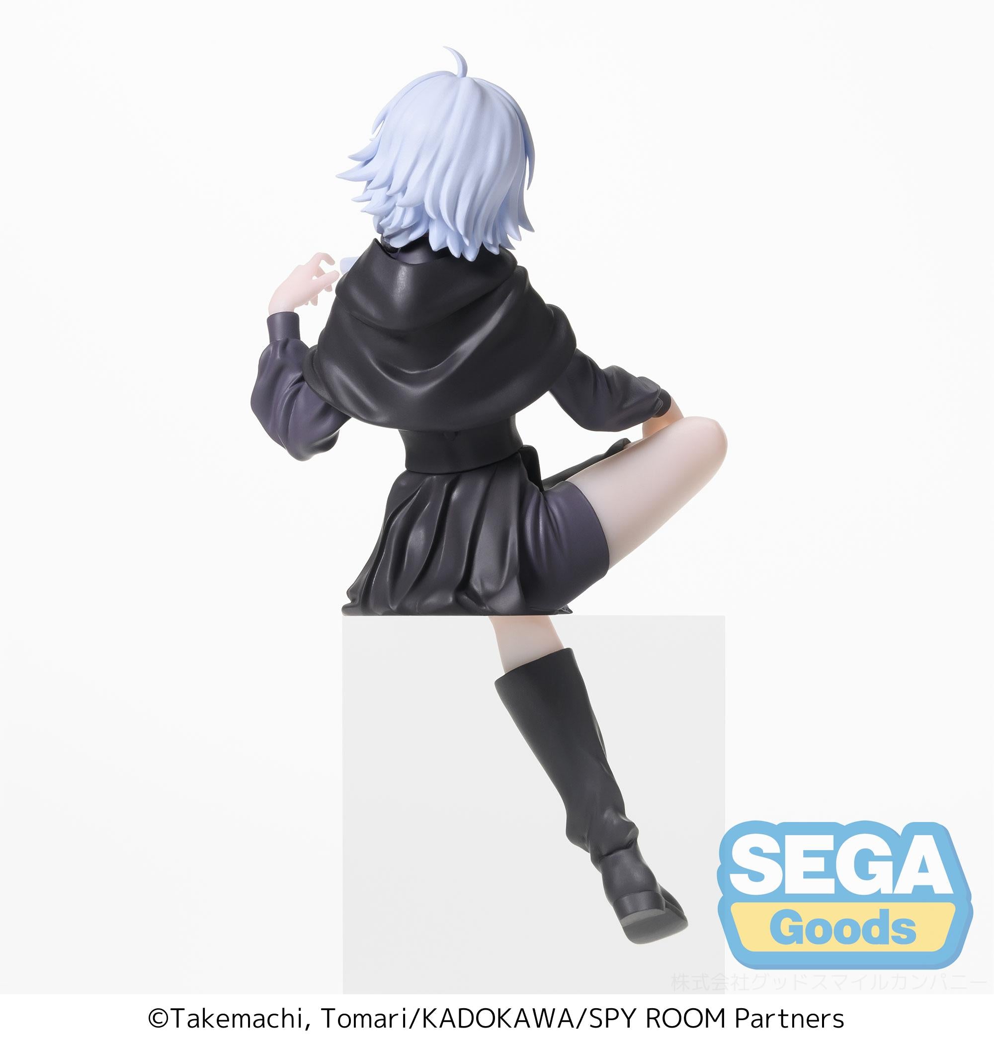 PRE-ORDER Sega - SPY ROOM PM Perching Figure - Monika