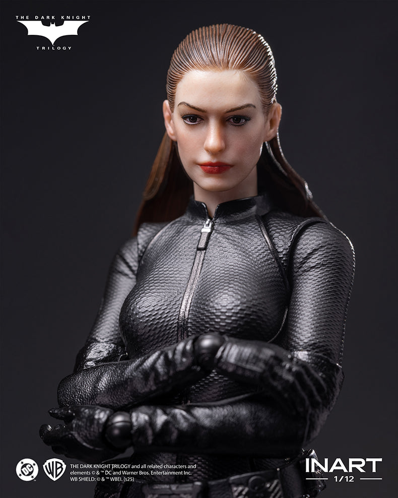 PRE-ORDER INART - Batman: The Dark Knight Rises - Catwoman 1/12