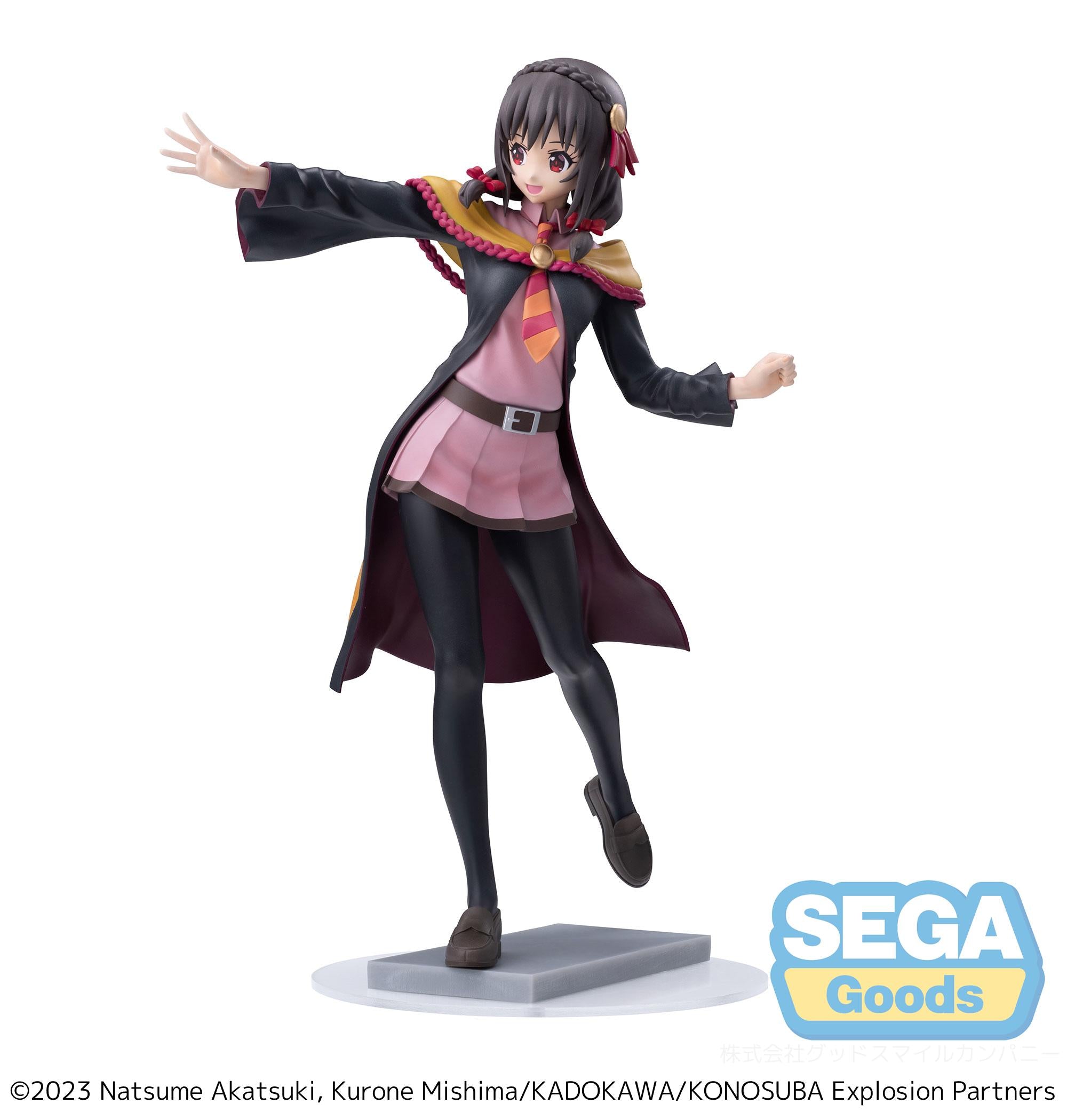 PRE-ORDER Sega - KONOSUBA -An Explosion on This Wonderful World! Luminasta  - Yunyun