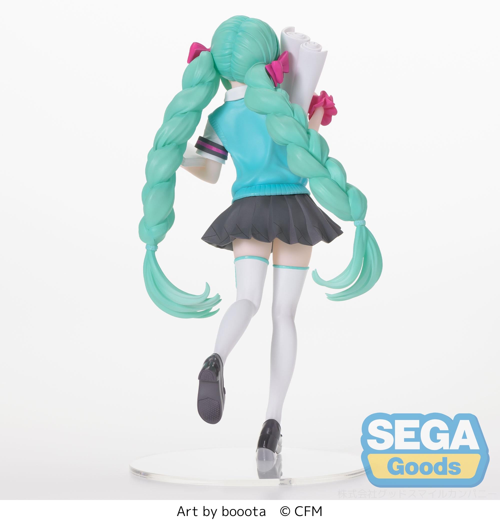 PRE-ORDER Piapro Characters Luminasta - Hatsune Miku: 16th Anniversary Booota Ver.