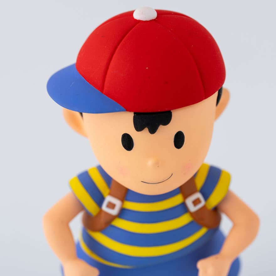 SPECIAL ORDER Hobonichi - GOLDBOX Series - MOTHER2 Figure [Set of 5]