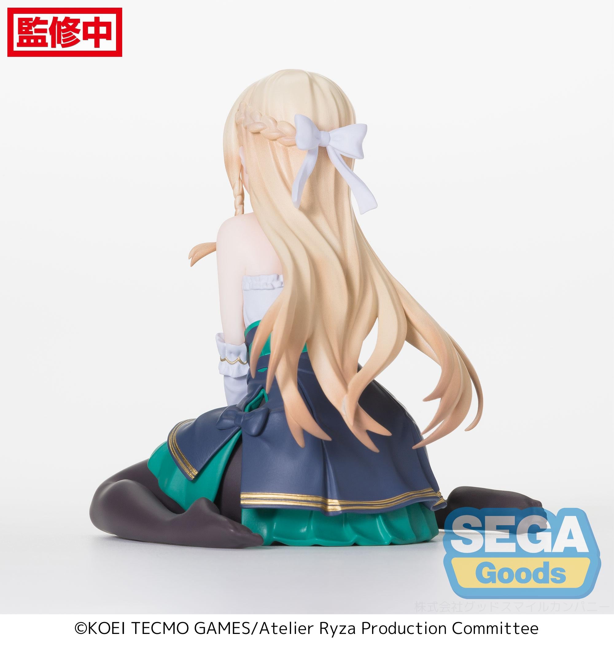 IN-STOCK Sega - Atelier Ryza: Ever Darkness & the Secret Hideout PM Perching Figure - Klaudia Valentz