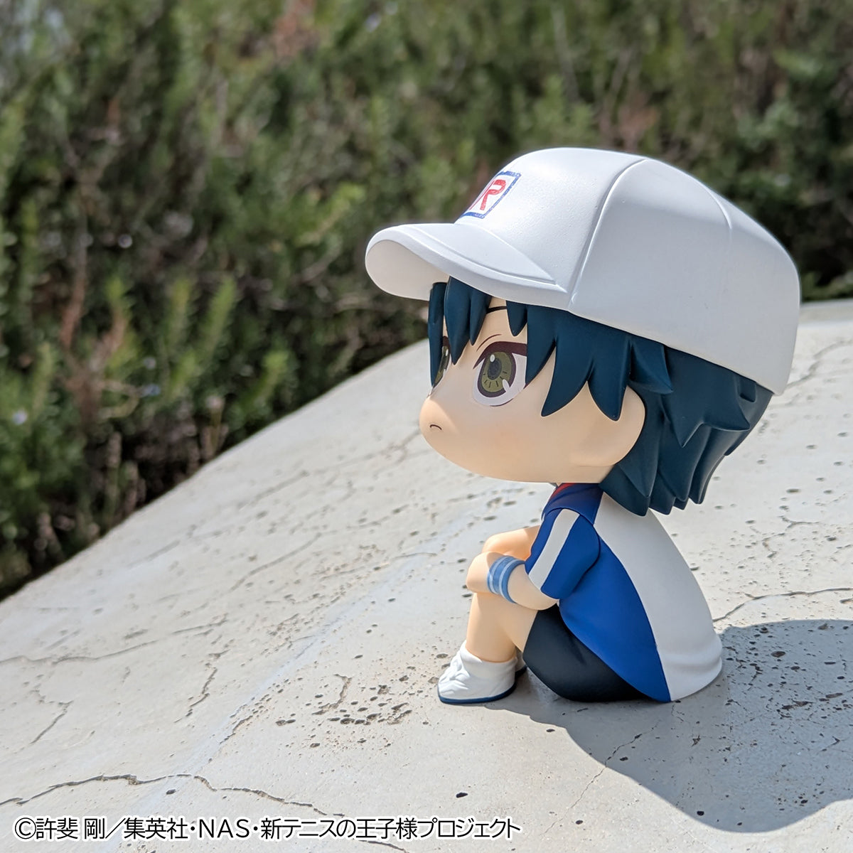 PRE-ORDER MegaHouse - Look Up - The New Prince of Tennis - Ryoma Echizen