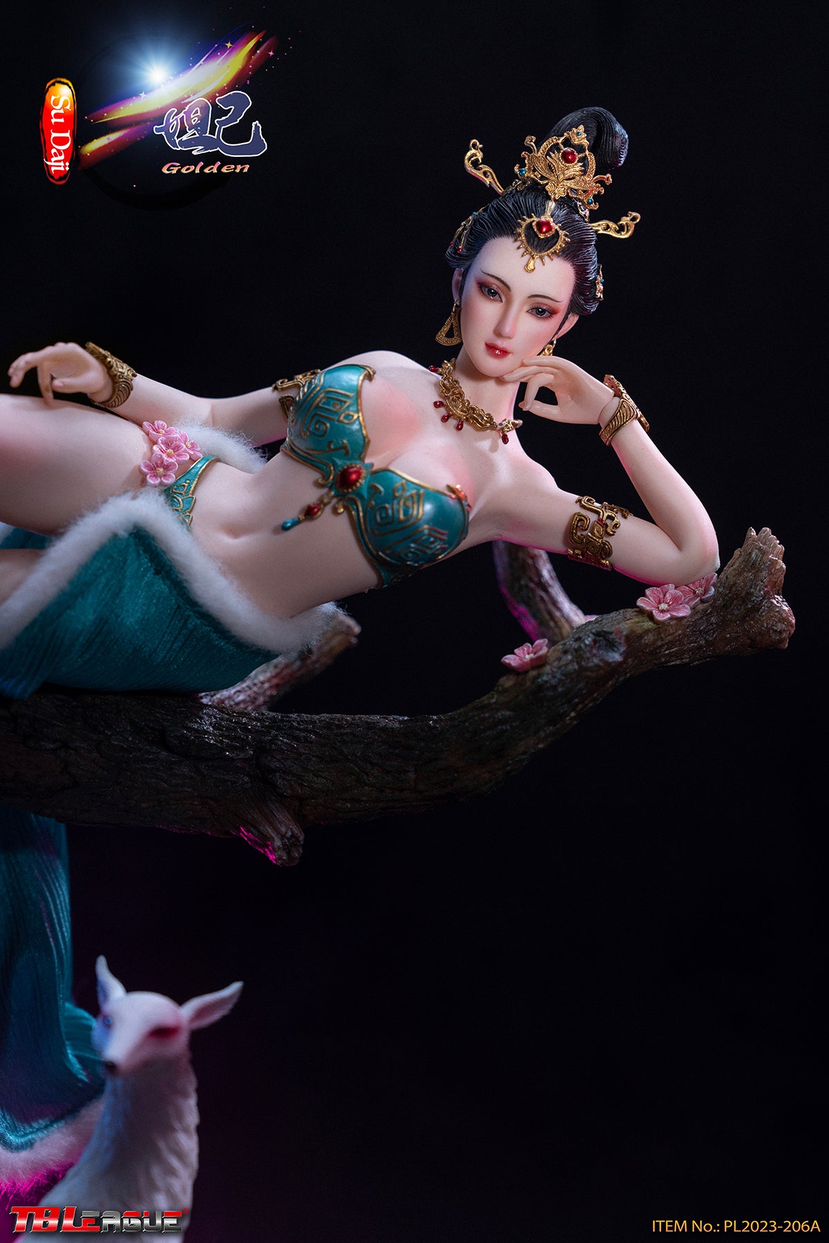 PRE-ORDER Su Daji: Golden 1/6