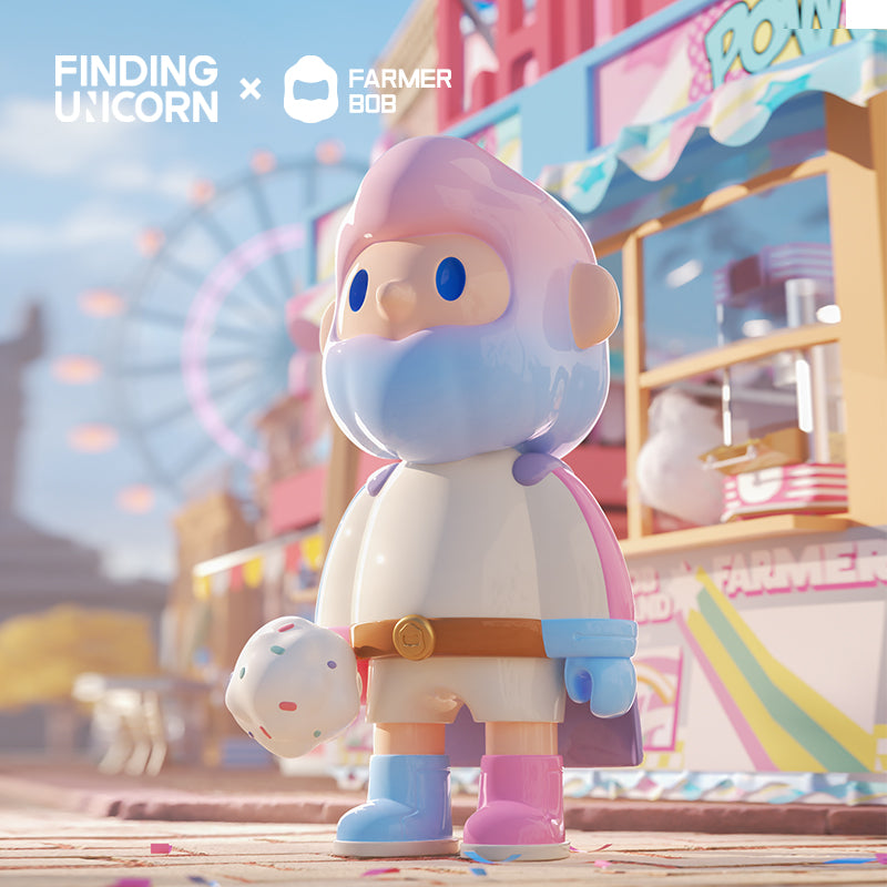 PRE-ORDER Finding Unicorn - Farmer Bob - Bobland Series [Box of 10]