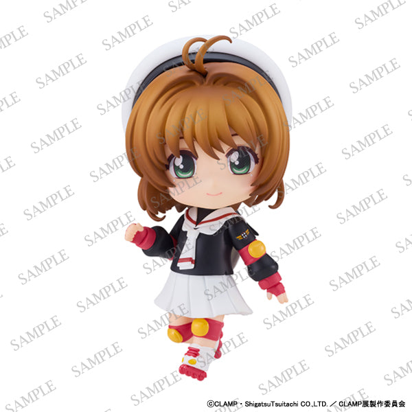 SPECIAL ORDER Good Smile Company - Nendoroid 2399 - Cardcaptor Sakura - Sakura Kinomoto: Tomoeda Elementary School Uniform Ver. [EXCLUSIVE]