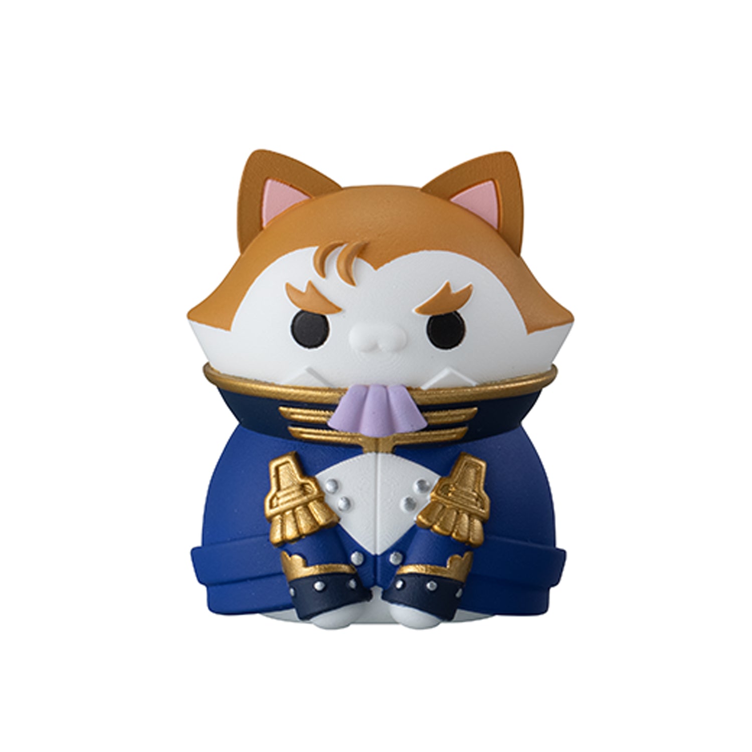 PRE-ORDER MegaHouse - MEGA CAT PROJECT: Mobile Suit Gundam Wing - Nyandam Wing Nyankoka Keikaku Ninmu Kanryou! [Box of 8]