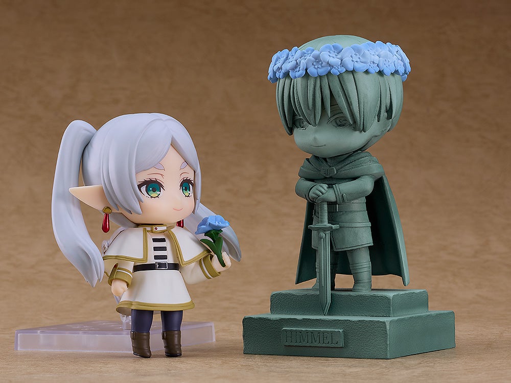 SPECIAL ORDER Good Smile Company - Nendoroid More: Stone Statue - Frieren: Beyond Journey’s End - Himmel