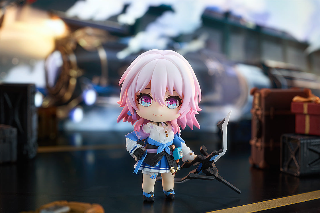 IN-STOCK Good Smile Company - Nendoroid 2456 - Honkai: Star Rail - March 7th