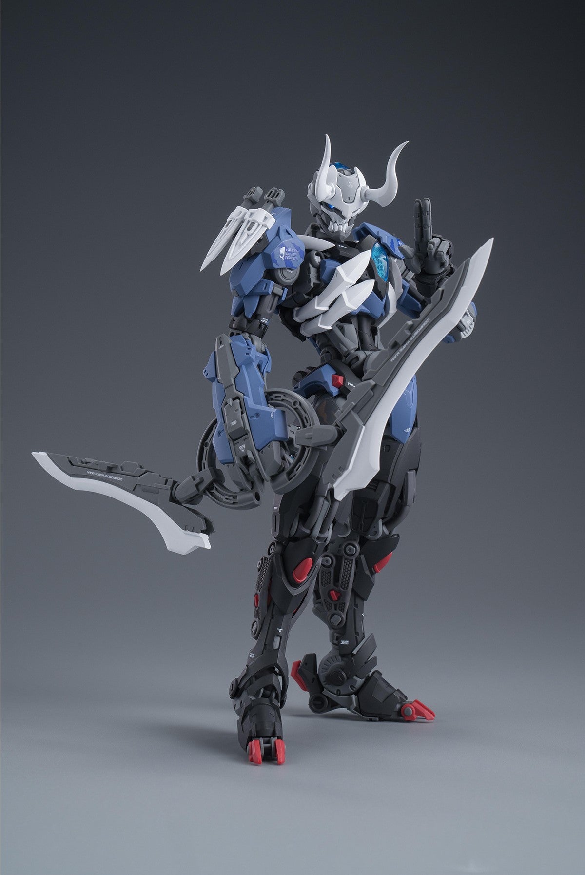 PRE-ORDER HEMOXIAN - 1/10 Scale <OVER ZERO> Series LONE SHADOW FULL-SET (DELUXE)