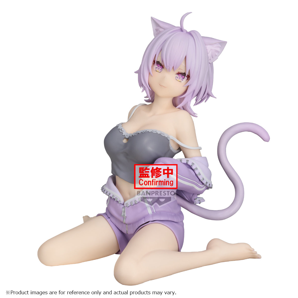 PRE-ORDER Banpresto - hololive #hololive IF Relax Time - Nekomata Okayu: Members Only Outfit Ver.