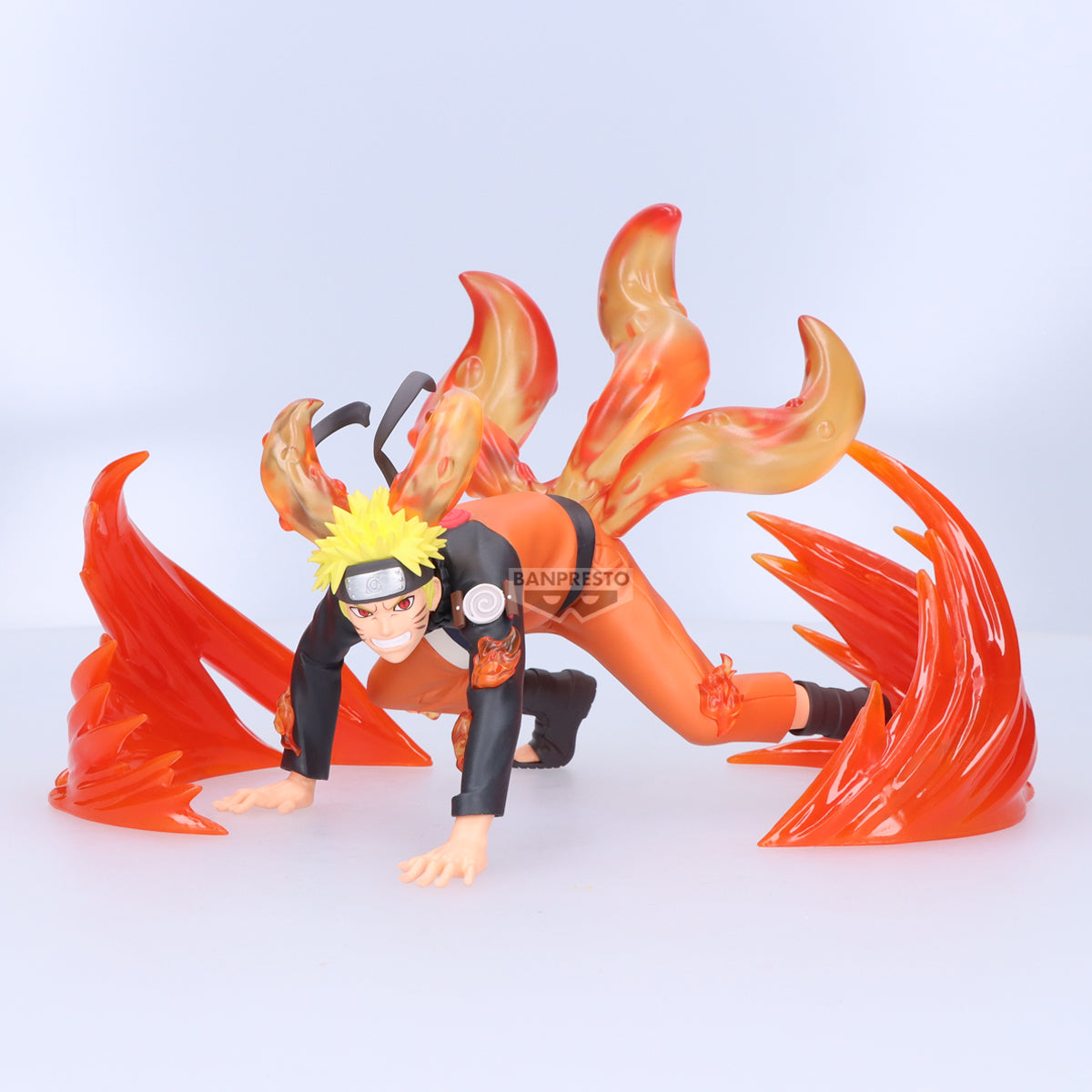PRE-ORDER Banpresto - Naruto Shippuden Vibration Stars - Naruto Uzumaki VII: Special Edition [OVERSEAS LIMITED]