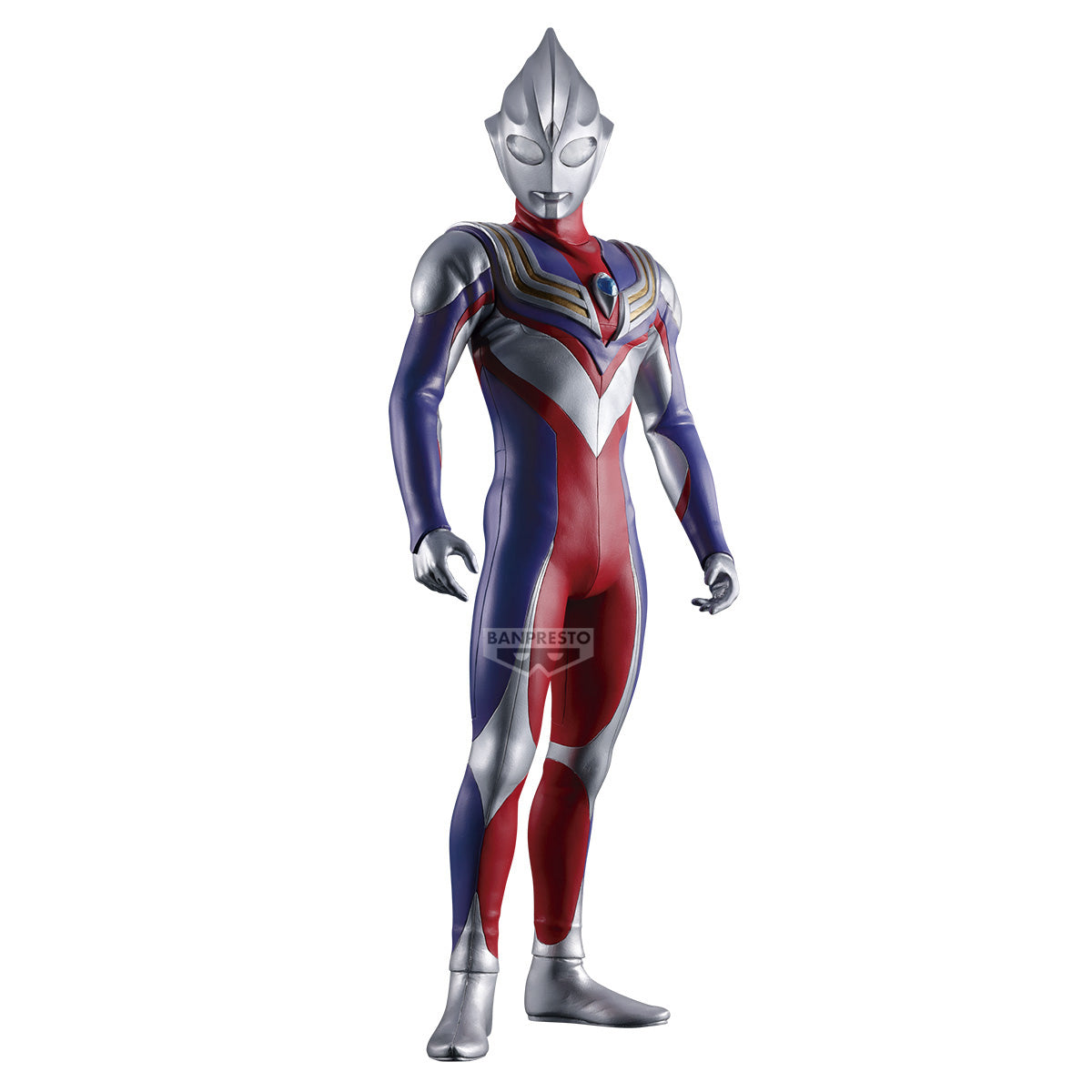 PRE-ORDER Banpresto - Ultraman Tiga Grandista - Ultraman Tiga