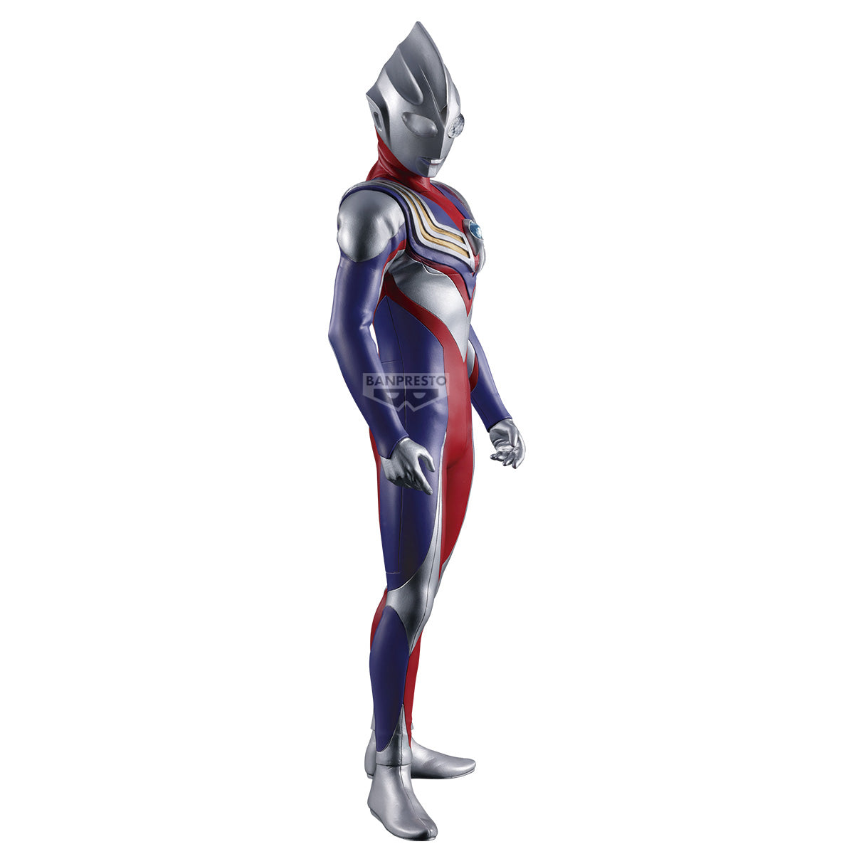 PRE-ORDER Banpresto - Ultraman Tiga Grandista - Ultraman Tiga