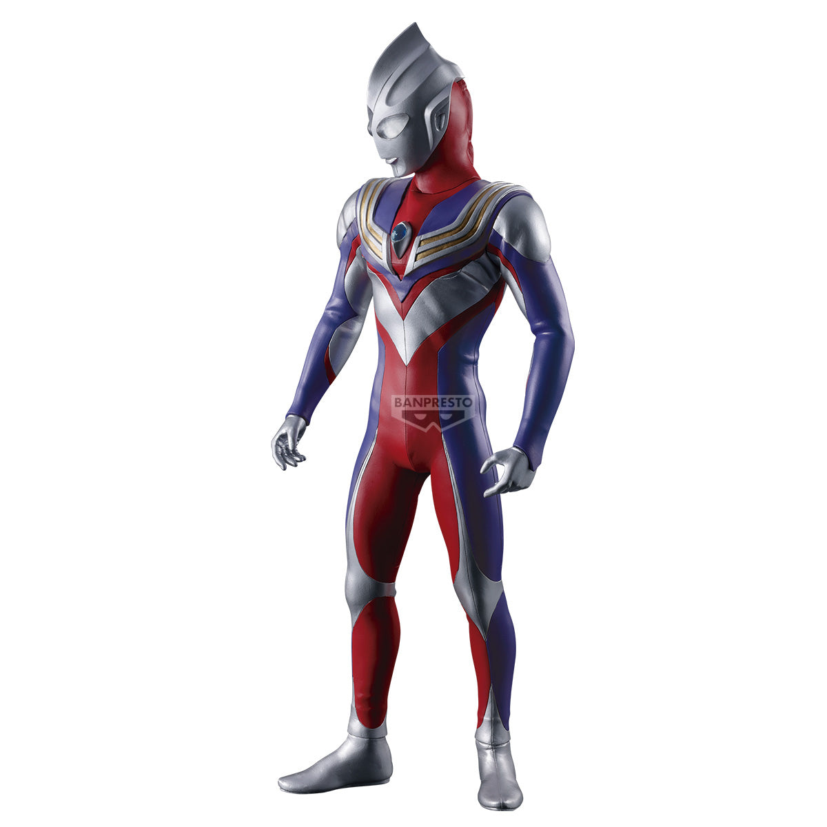 PRE-ORDER Banpresto - Ultraman Tiga Grandista - Ultraman Tiga