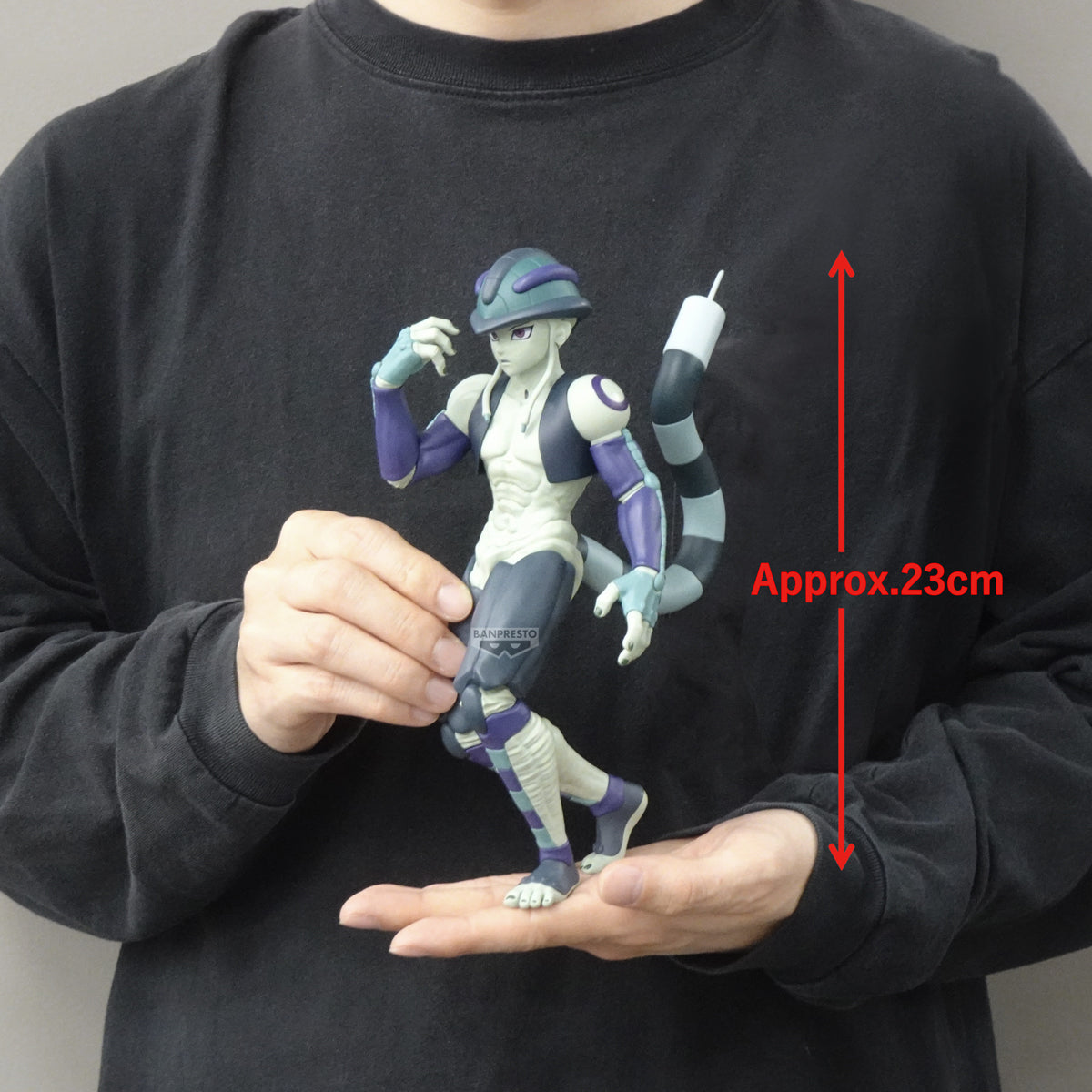 PRE-ORDER Banpresto - Hunter X Hunter Grandista - Meruem