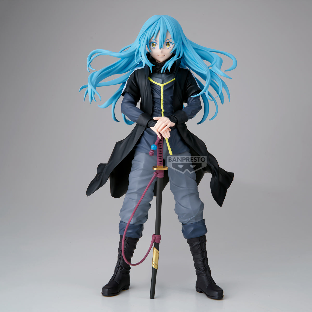 PRE-ORDER Banpresto - That Time I Got Reincarnated As A Slime Grandista - Rimuru Tempest