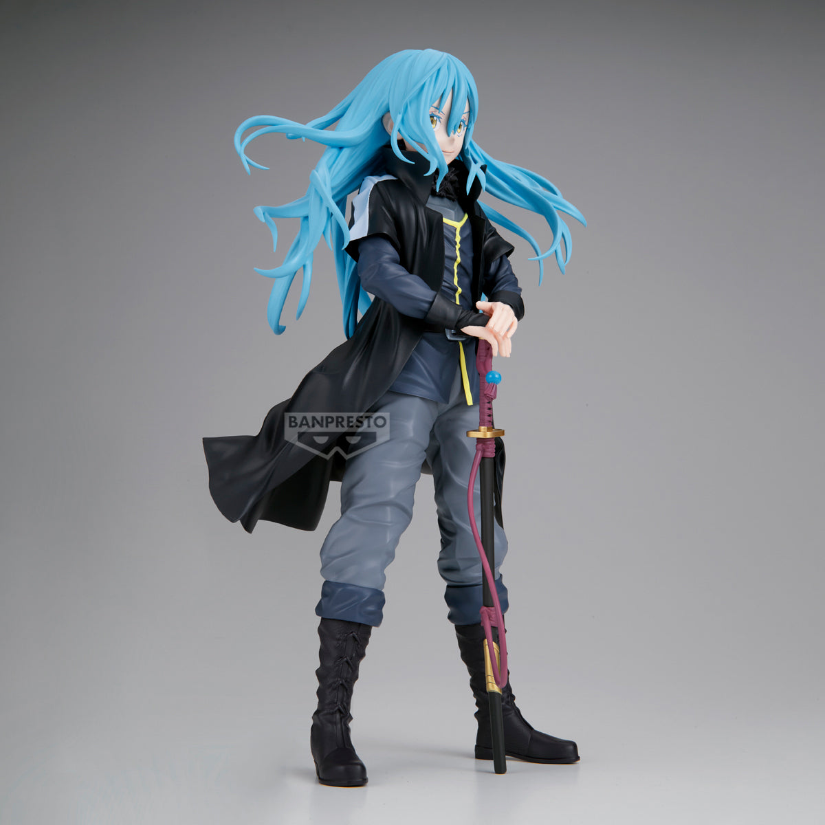 PRE-ORDER Banpresto - That Time I Got Reincarnated As A Slime Grandista - Rimuru Tempest