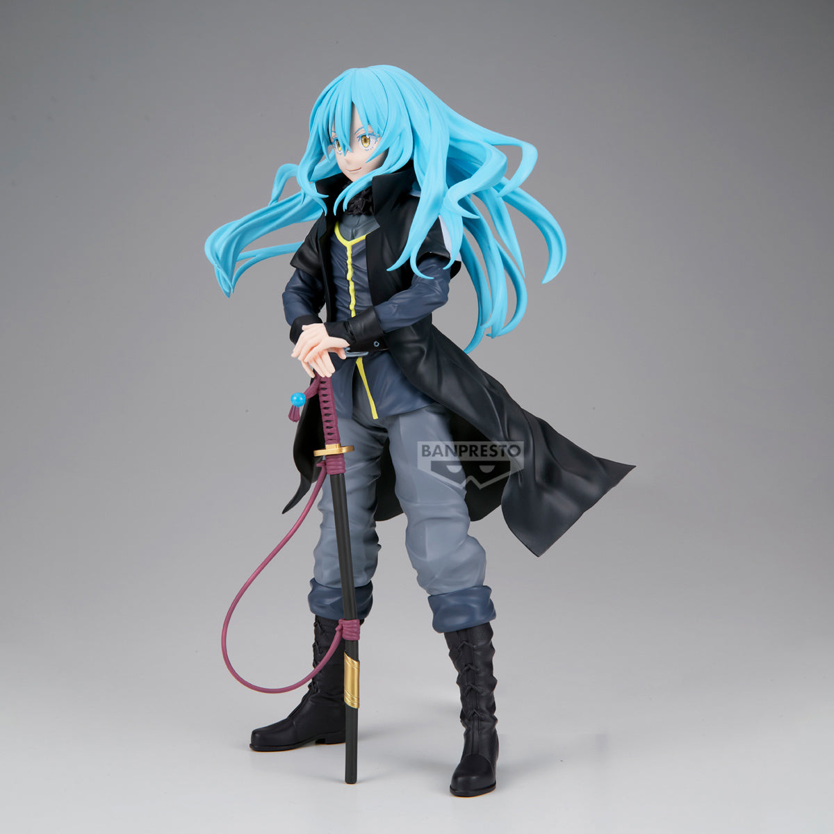 PRE-ORDER Banpresto - That Time I Got Reincarnated As A Slime Grandista - Rimuru Tempest